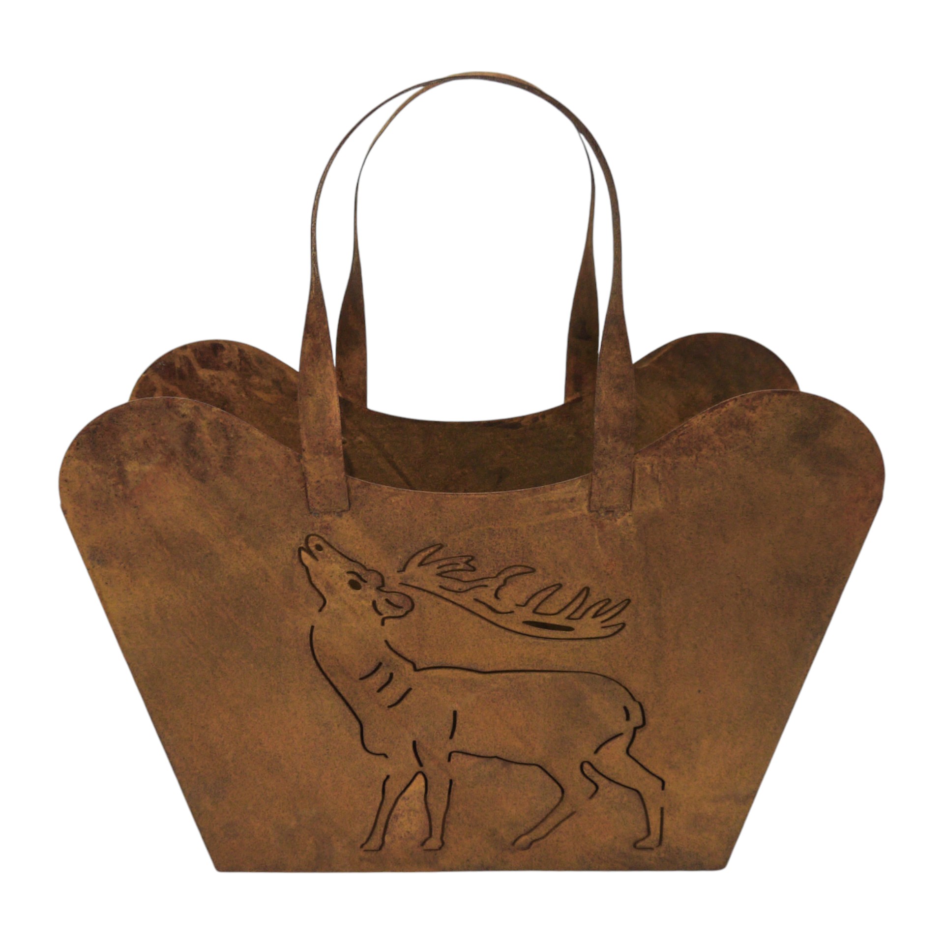 Tasche MITTEL mit 2 Henkel Darstellung von Tasche MITTEL mit 2 Henkel