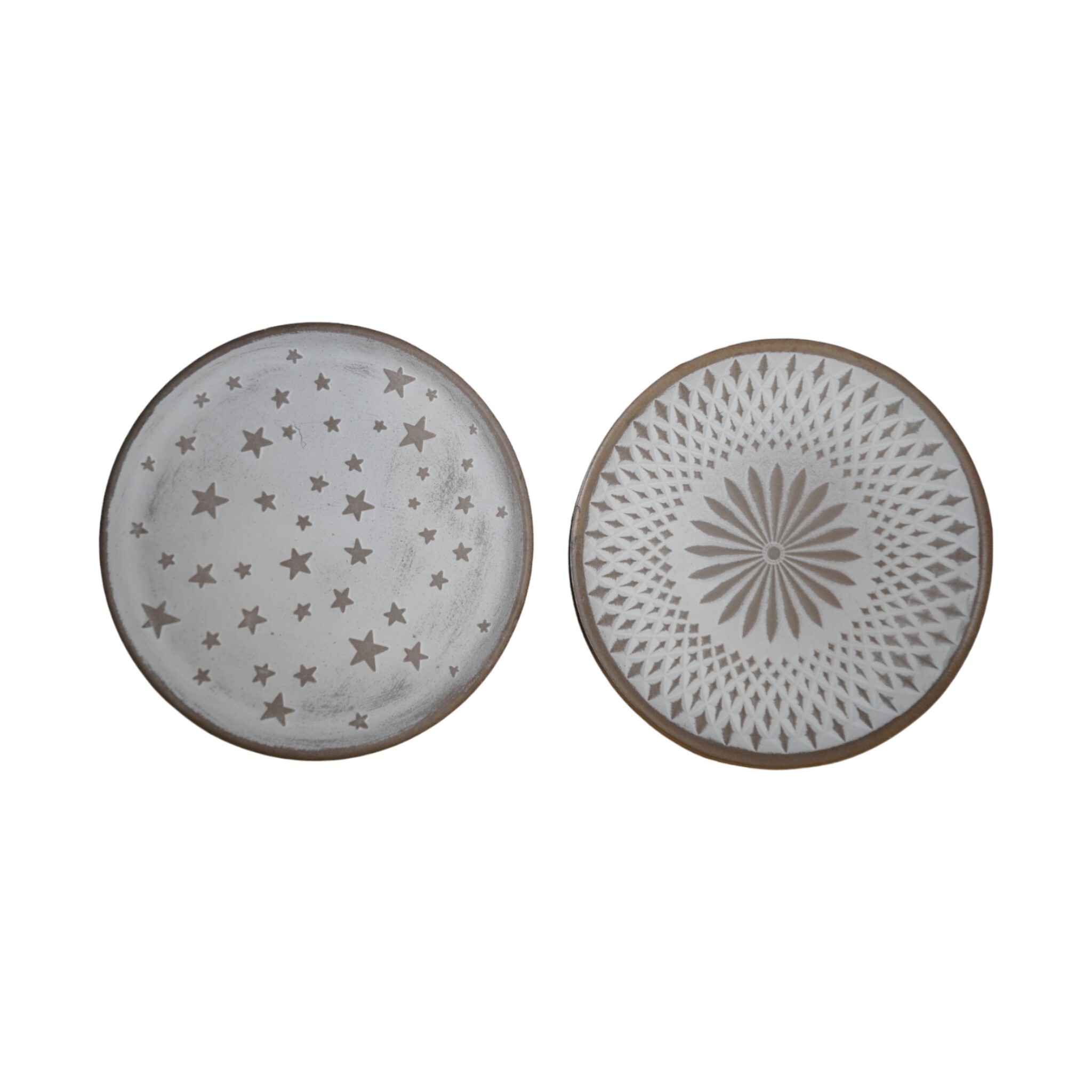 Holzteller mit Motiv gross, 2-fach sort. Darstellung von Holzteller mit Motiv gross, 2-fach sort.