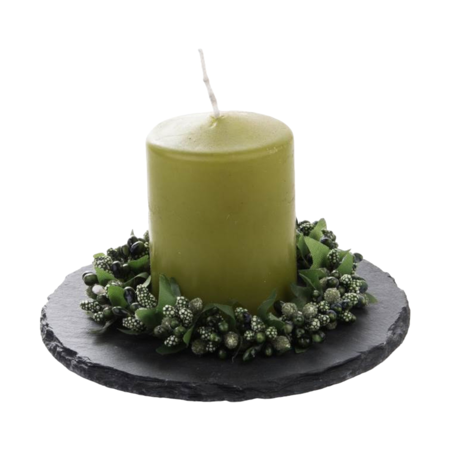 Schiefertafeln mittel rund, 2-tlg. Darstellung von Schiefertafeln mittel rund, 2-tlg.