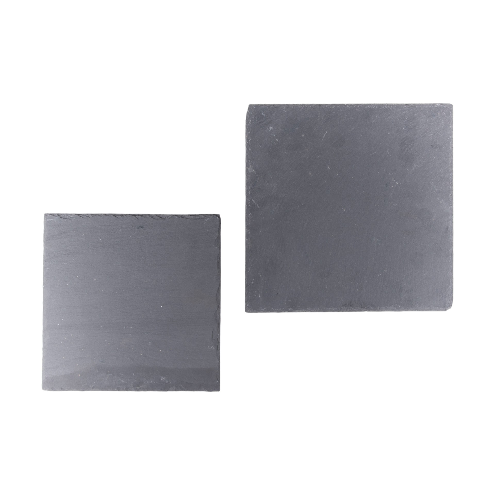 Schiefertafel eckig gross, 25x25 cm Darstellung von Schiefertafel eckig gross, 25x25 cm