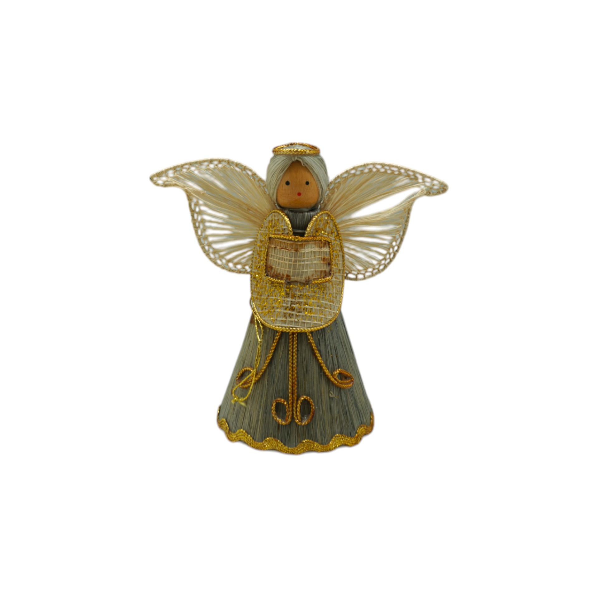 Darstellung von RP Sisalkapelle blau 11 cm