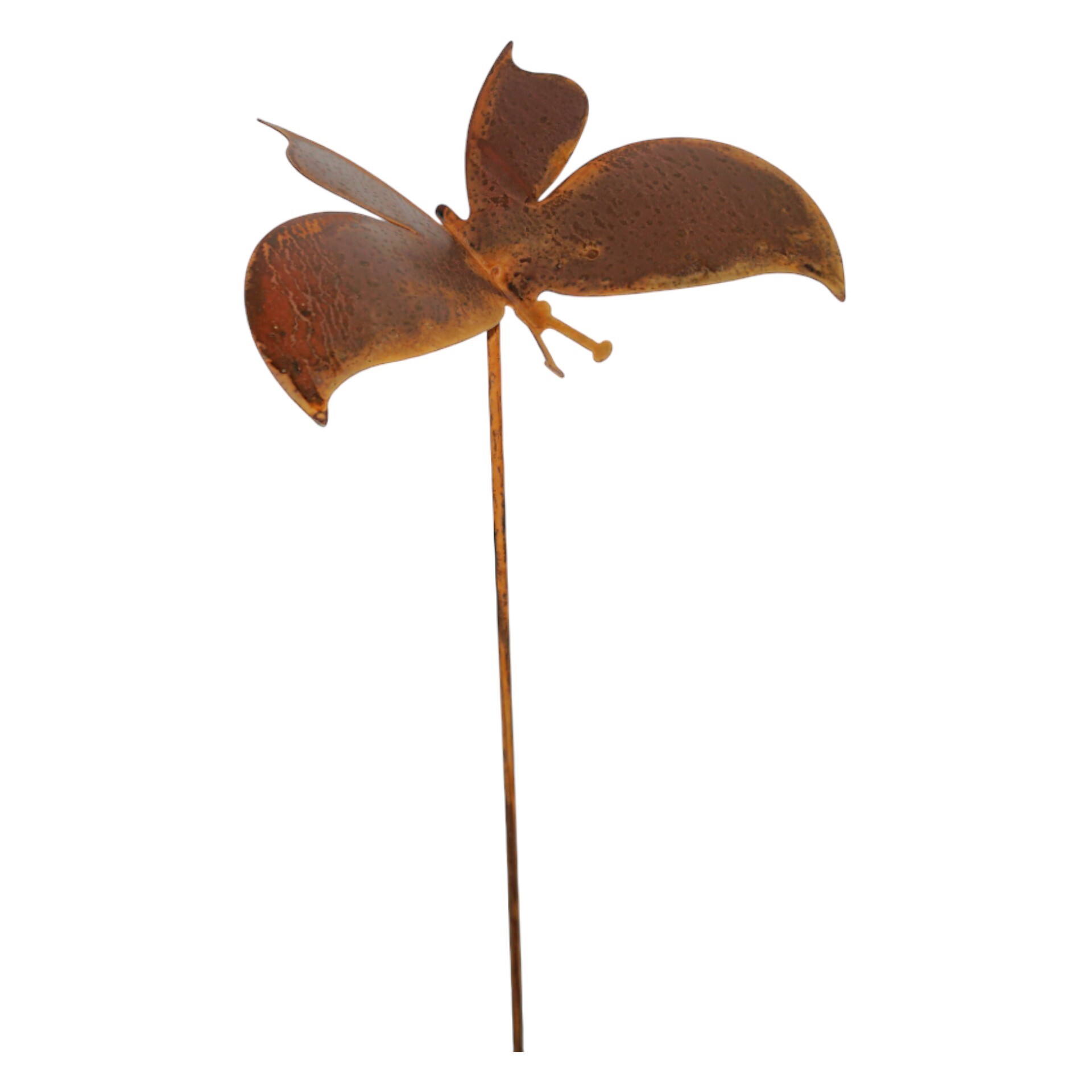 Darstellung von Schmetterling a. Stab gross
