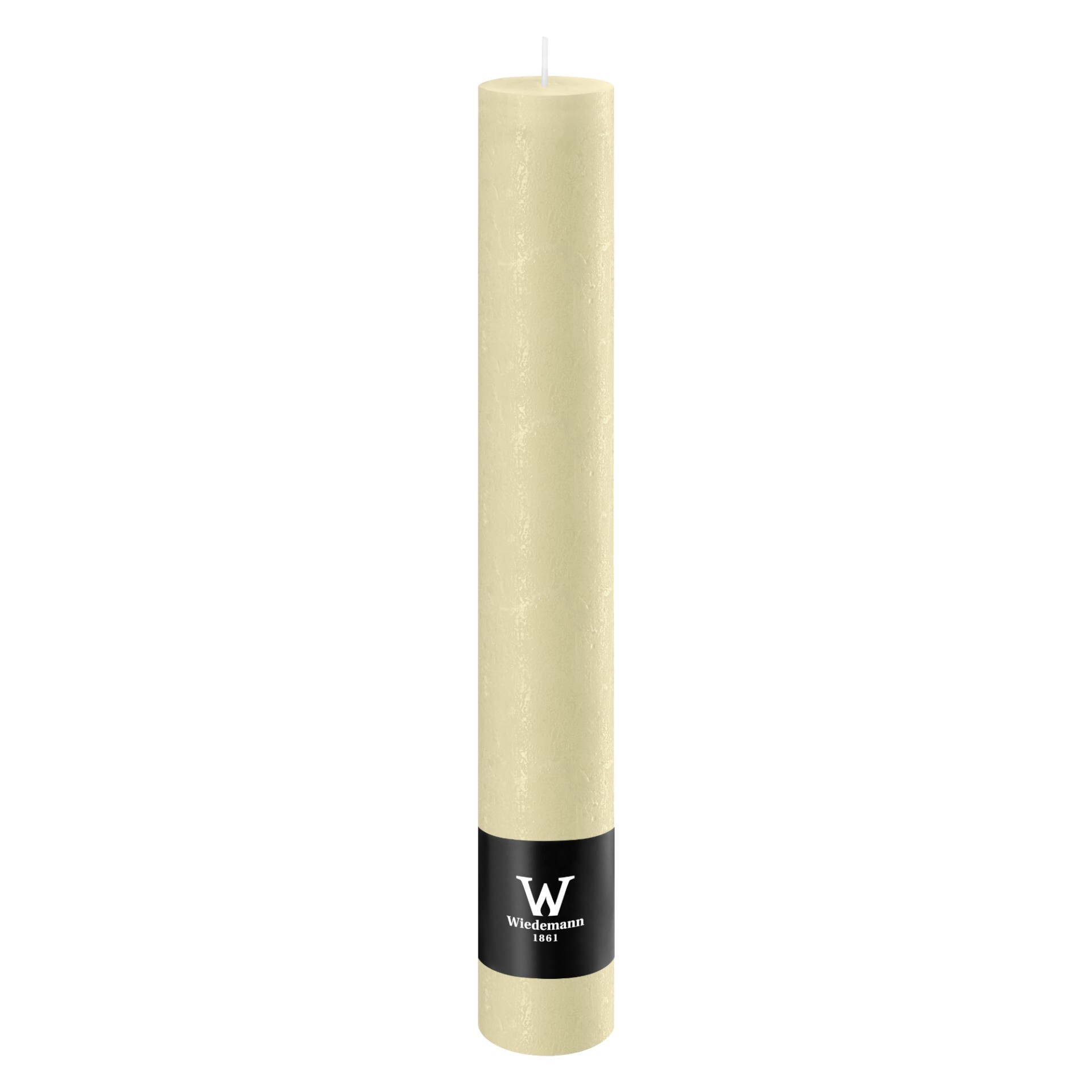 Marble Stabkerze 250x35 BISQUIT Darstellung von Marble Stabkerze 250x35 BISQUIT