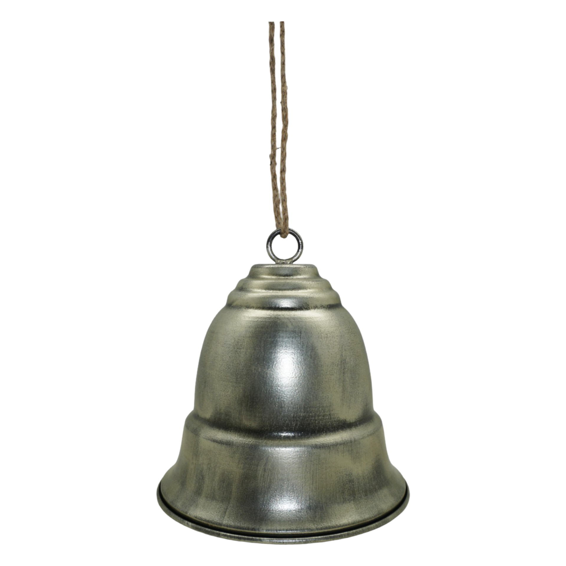 Darstellung von Metallglocke bronze gross