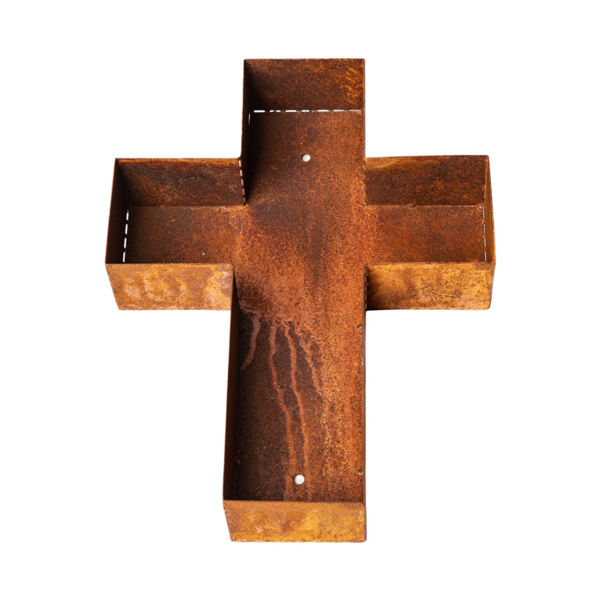 Darstellung von Kreuz zum Bepflanzen