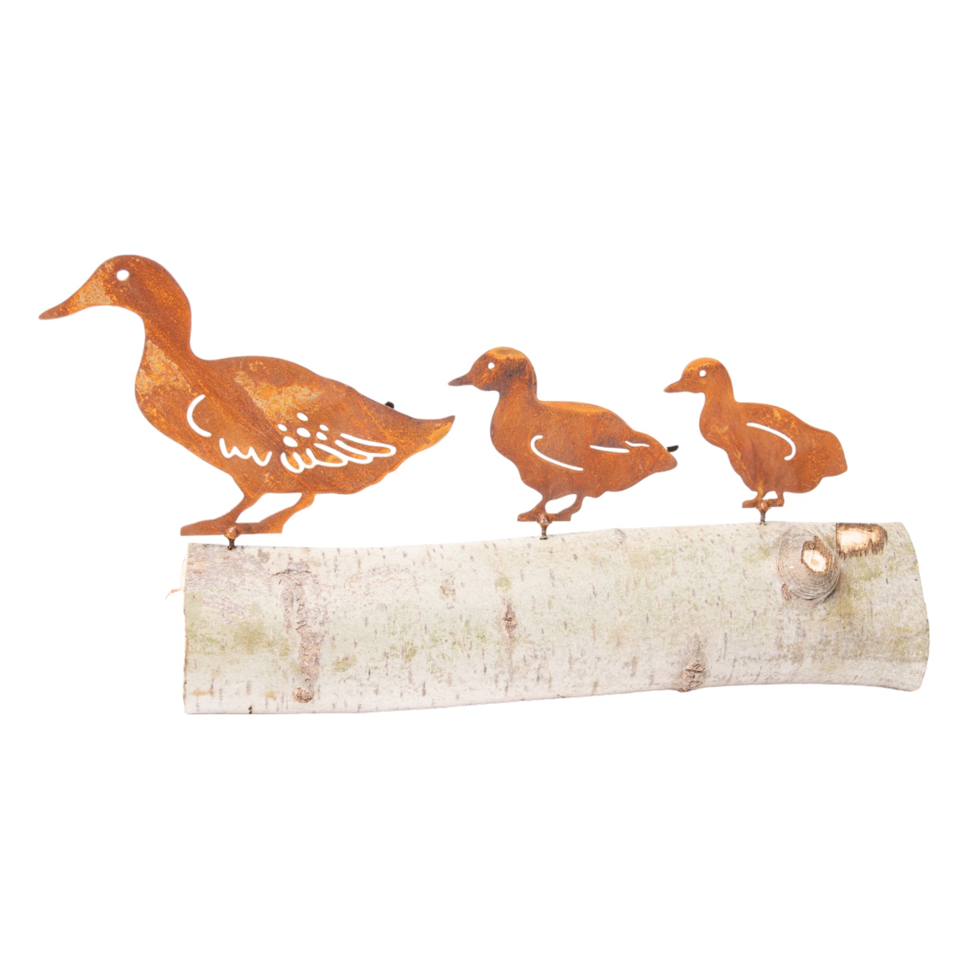 Darstellung von Entenküken mini mit Dorn, 12x8 cm