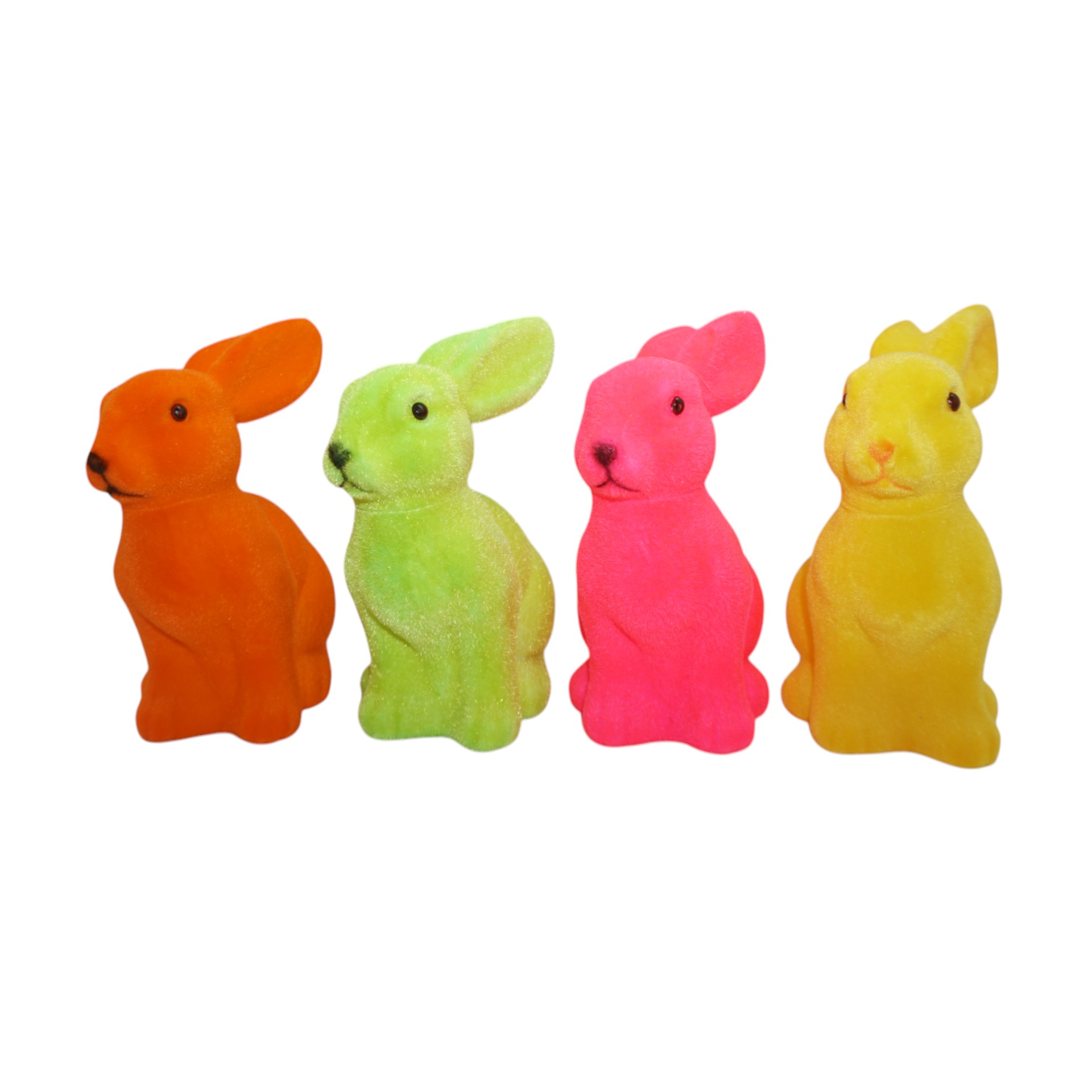 RP bunte Hasen klein sortiert Darstellung von RP bunte Hasen klein sortiert