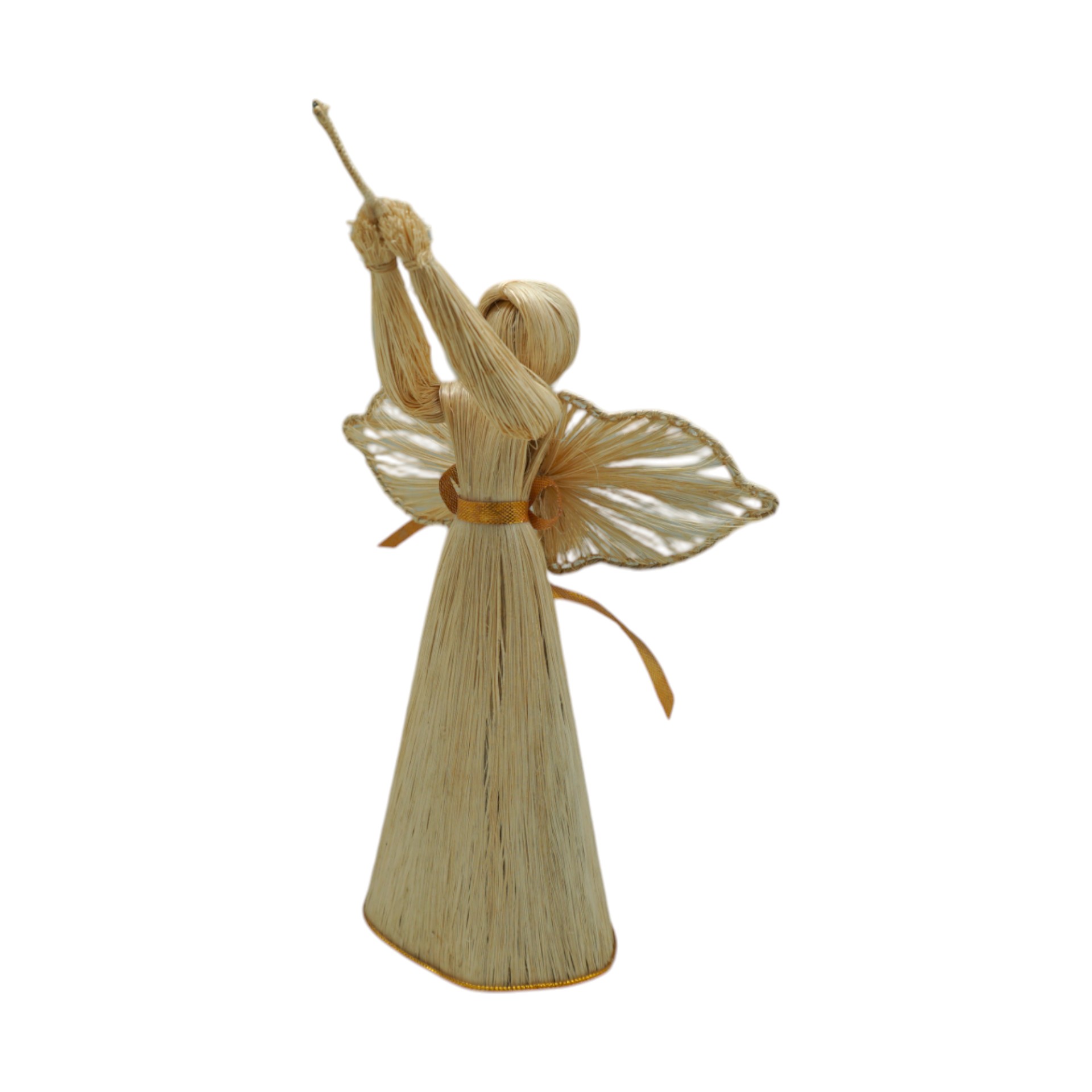 Darstellung von RP Trompeter 25cm, gold