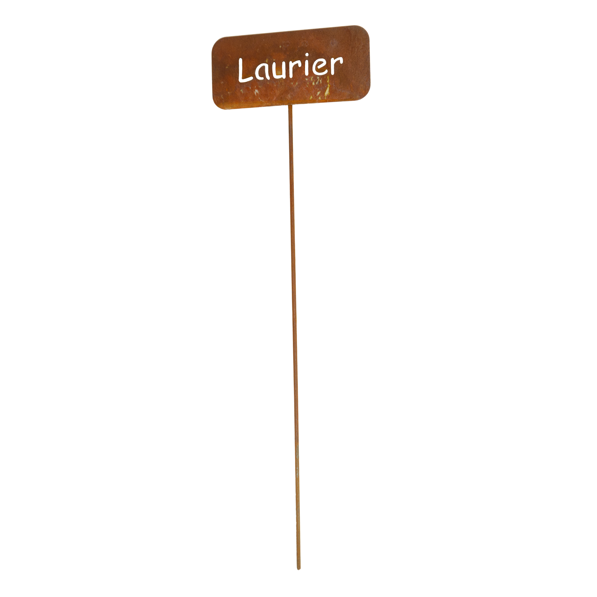Darstellung von Gewürzstecker eckig auf Stab Laurier