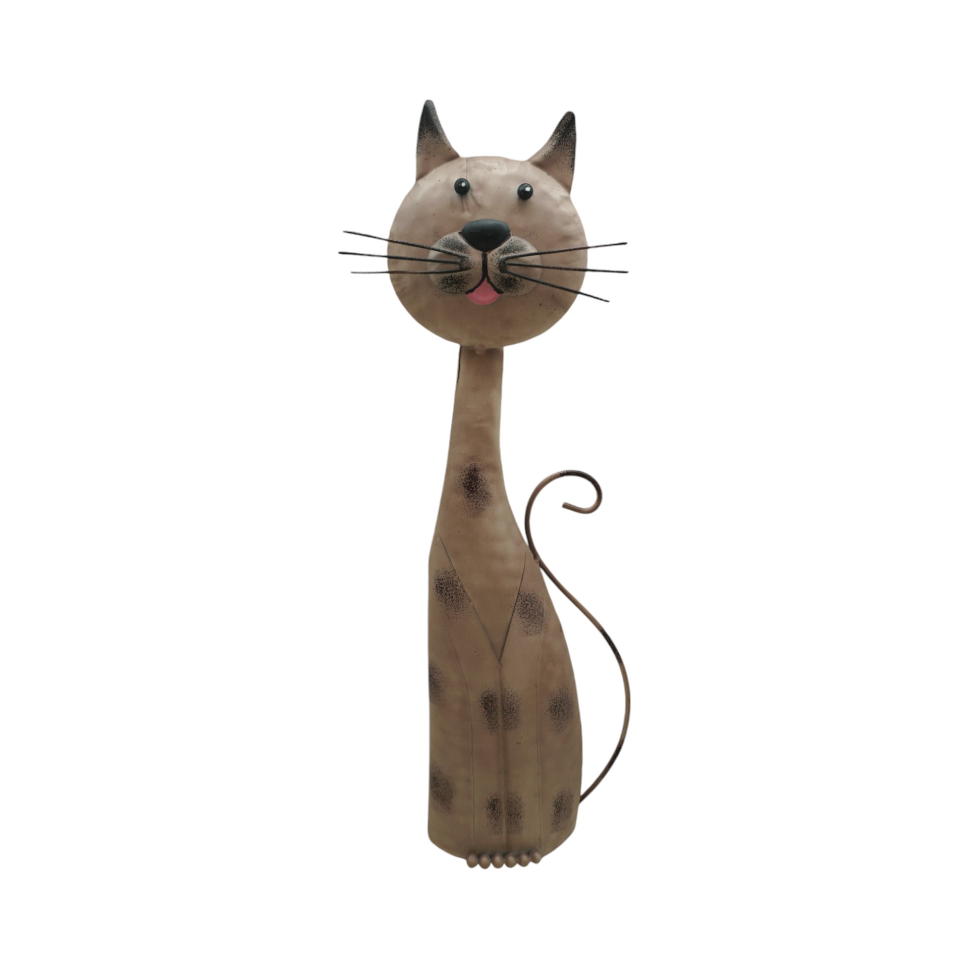 Darstellung von Katze z. Stellen mittel