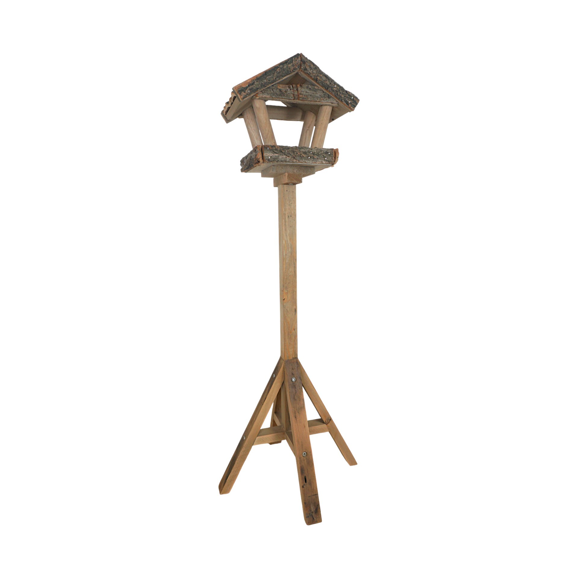 Darstellung von Vogelhaus a. Fuss mittel