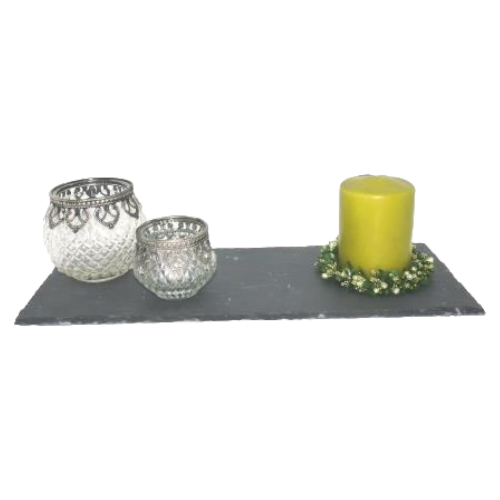 Schiefertafel rechteckig gross Darstellung von Schiefertafel rechteckig gross