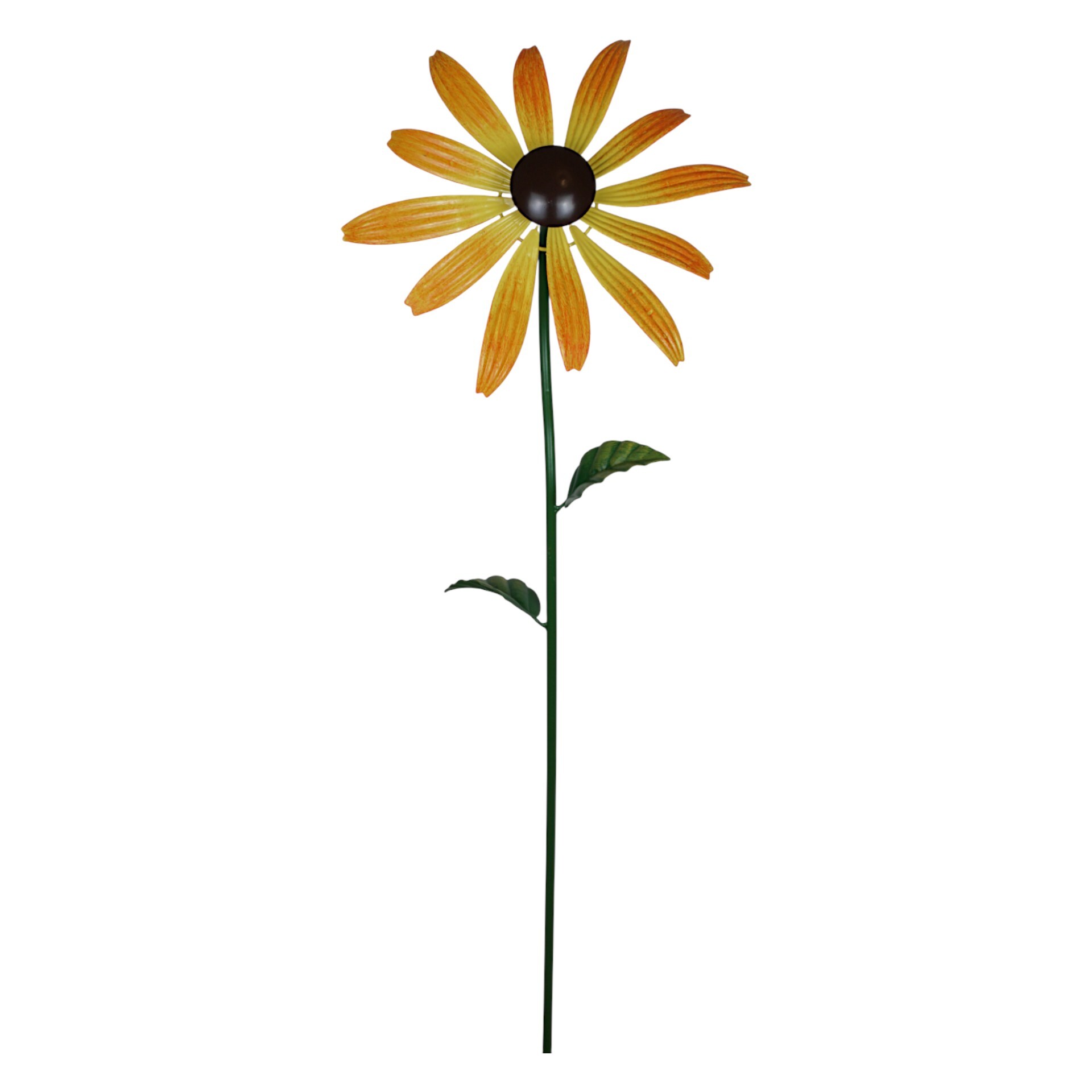 Darstellung von Propeller a. Stab einfach Sonnenblume