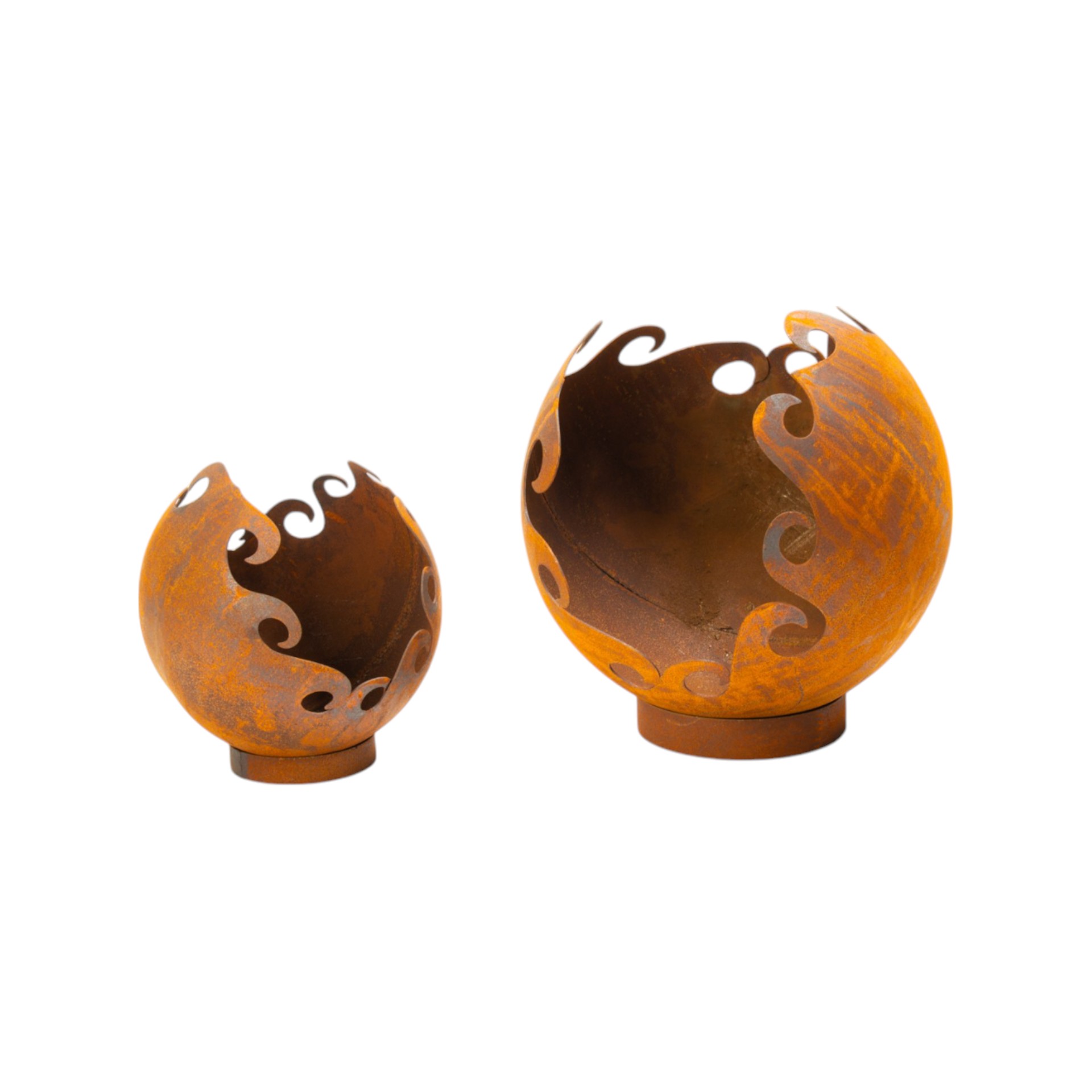 HOT Kugel offen mini, d= 20 cm, 1,5 mm Darstellung von HOT Kugel offen mini, d= 20 cm, 1,5 mm