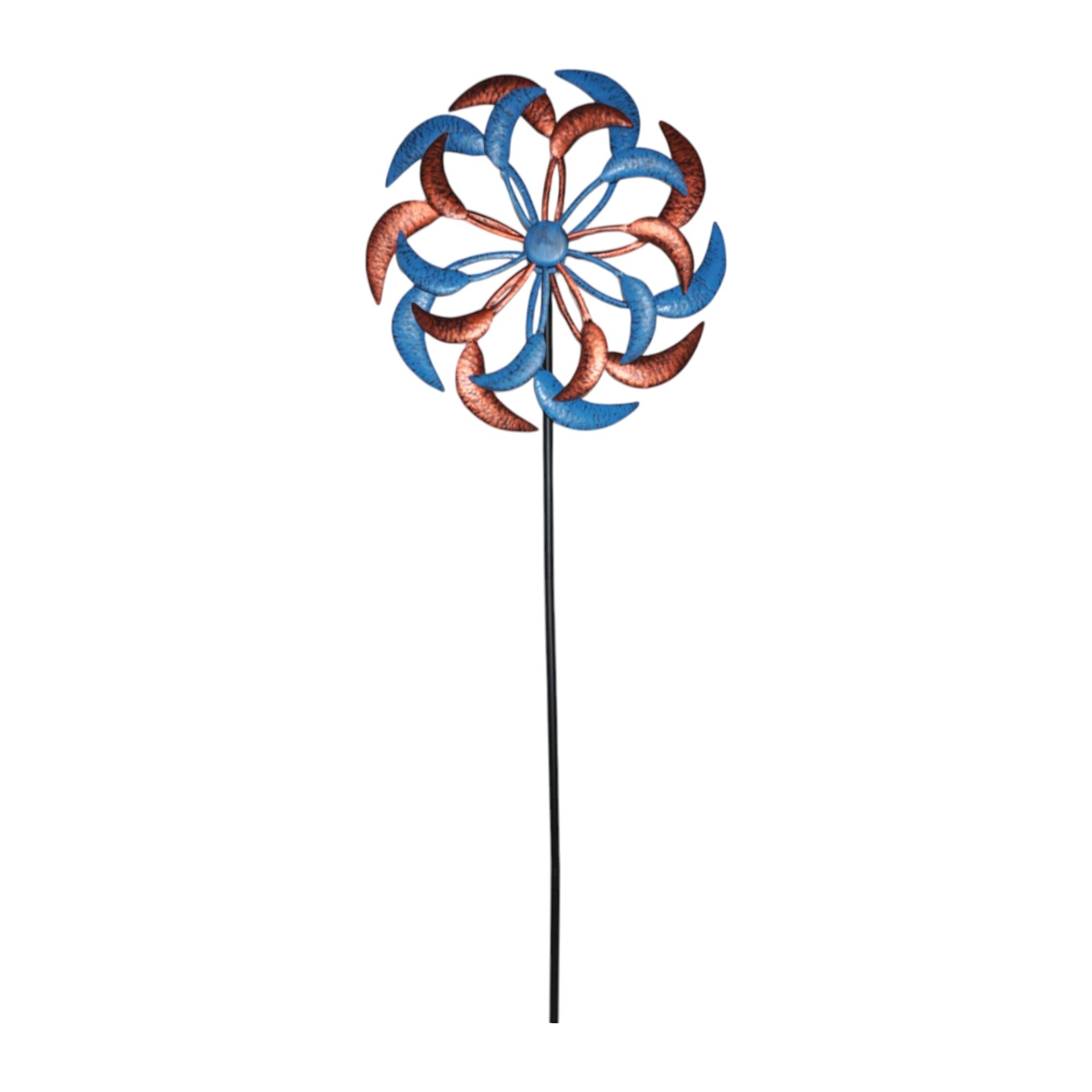 Darstellung von Gartenwirbel klein blau bronze