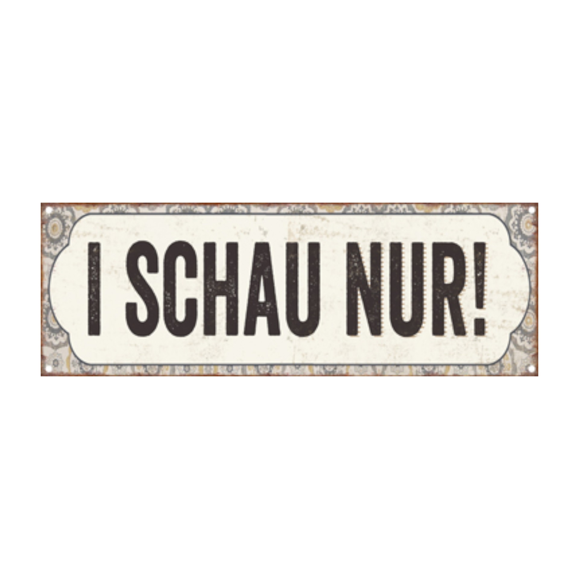 Darstellung von RP Schild i schau nur!