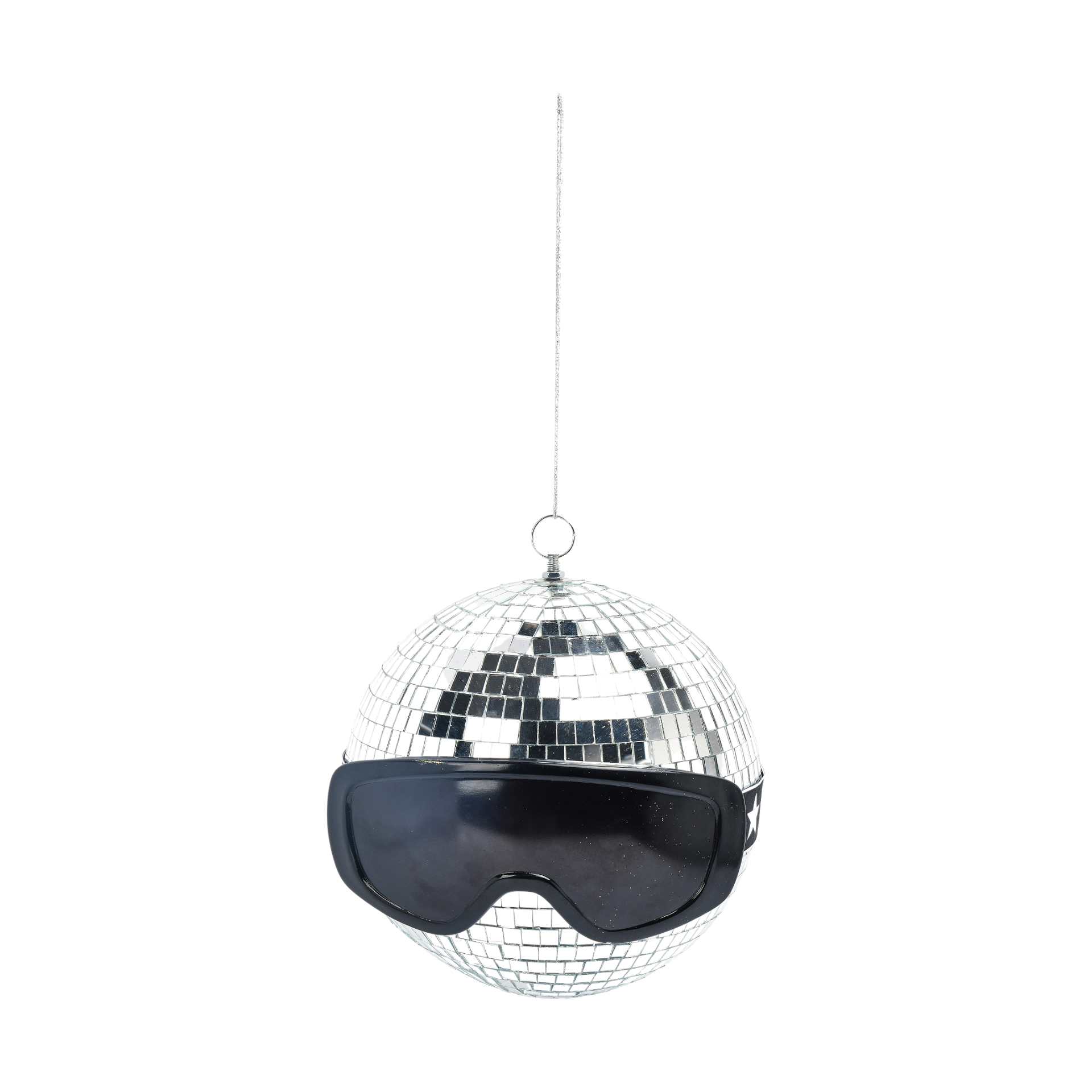 Darstellung von Discokugel m. Bille gross