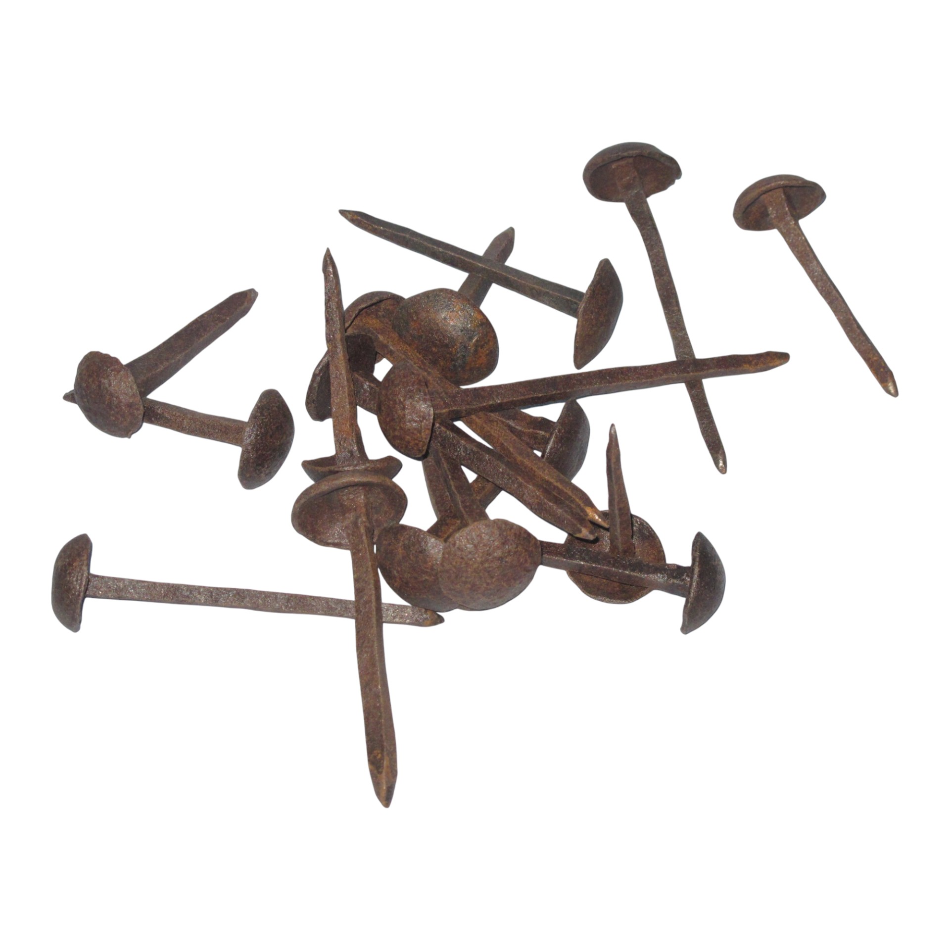 Darstellung von RP Gussnägel mittel 3x8 cm