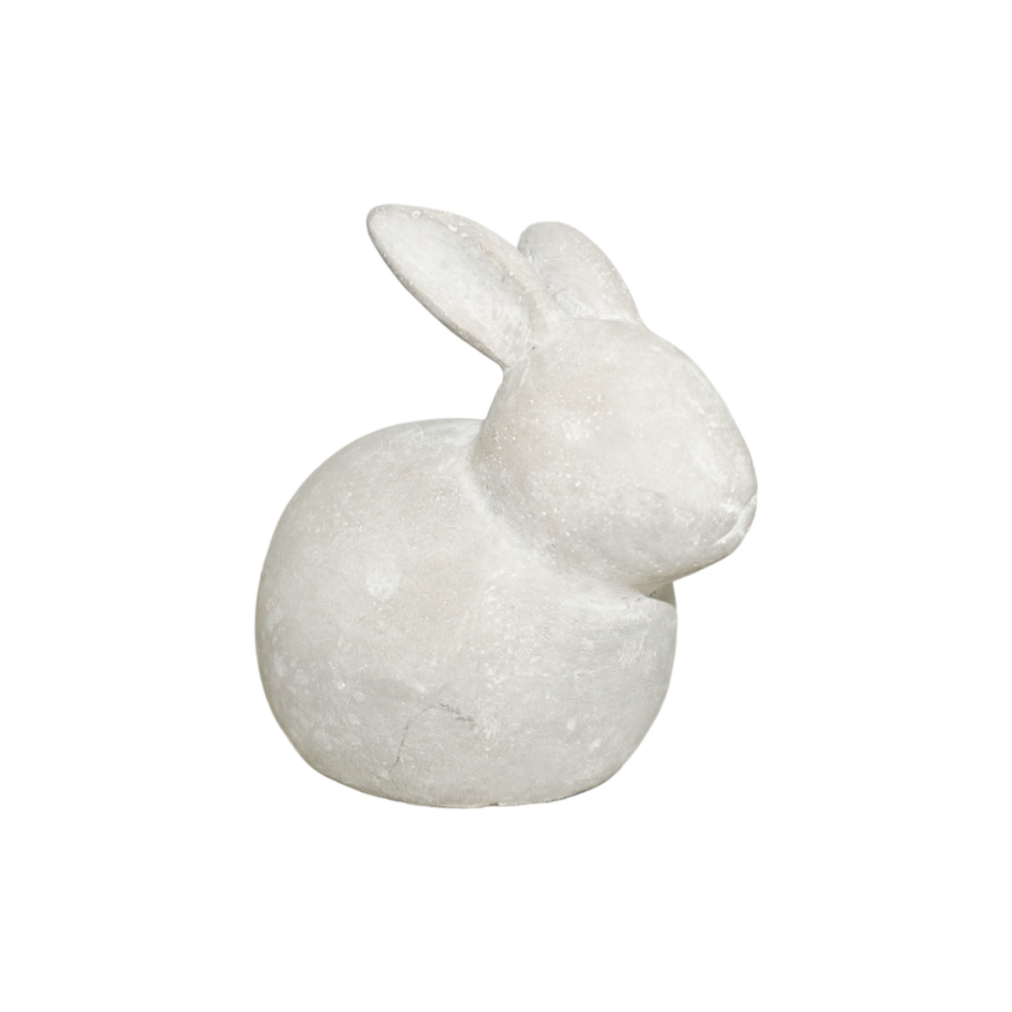 hockender Hase klein Darstellung von hockender Hase klein