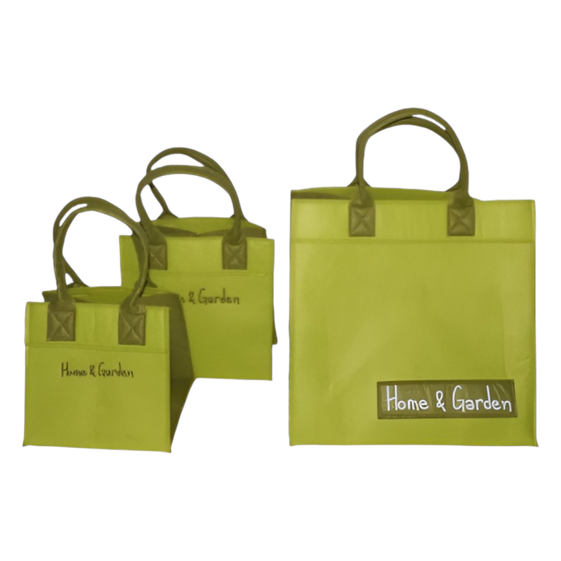 RP Filztasche home&garden grün mittel konisch Darstellung von RP Filztasche home&garden grün mittel konisch