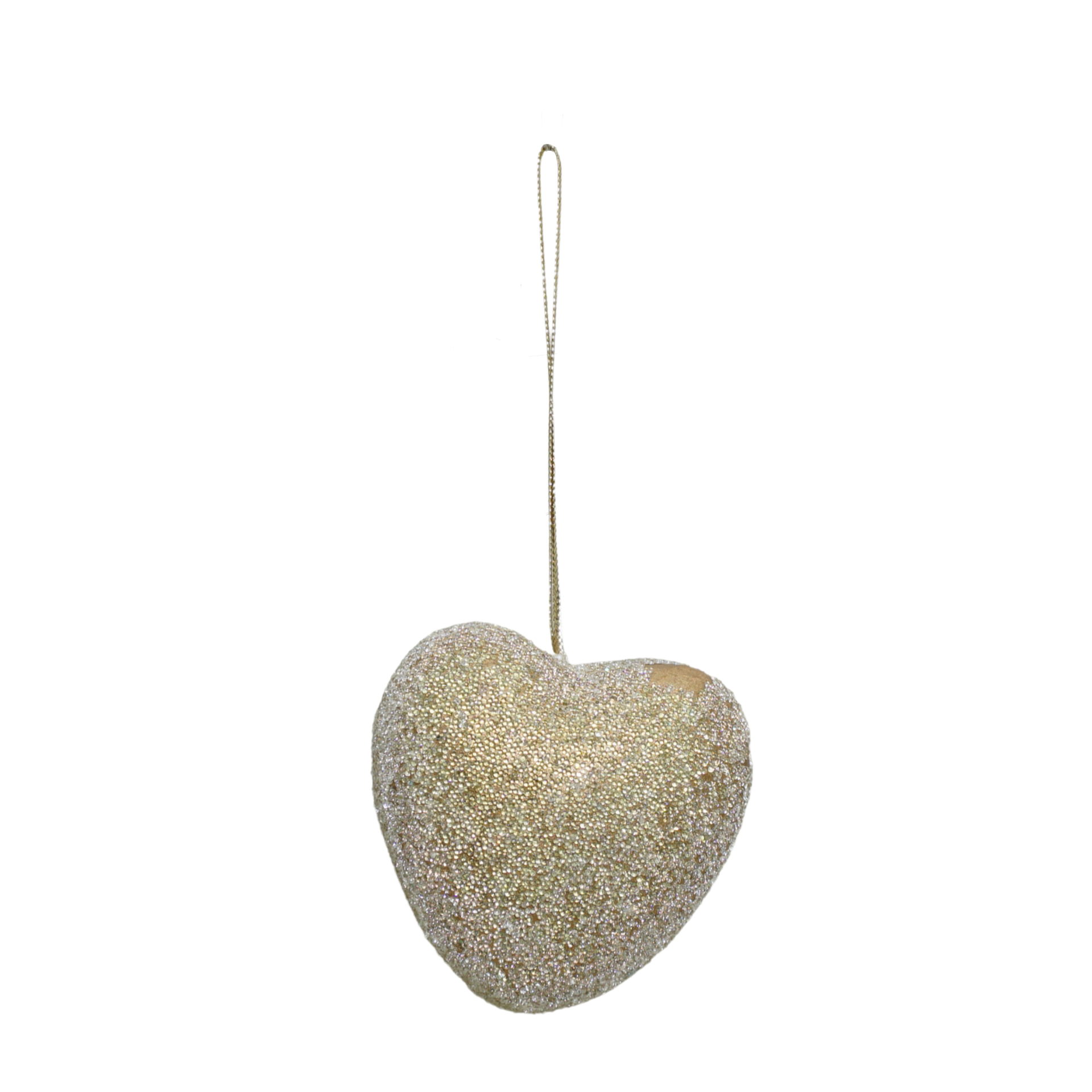 Darstellung von RP Goldherzen 12tlg. 6,5 cm