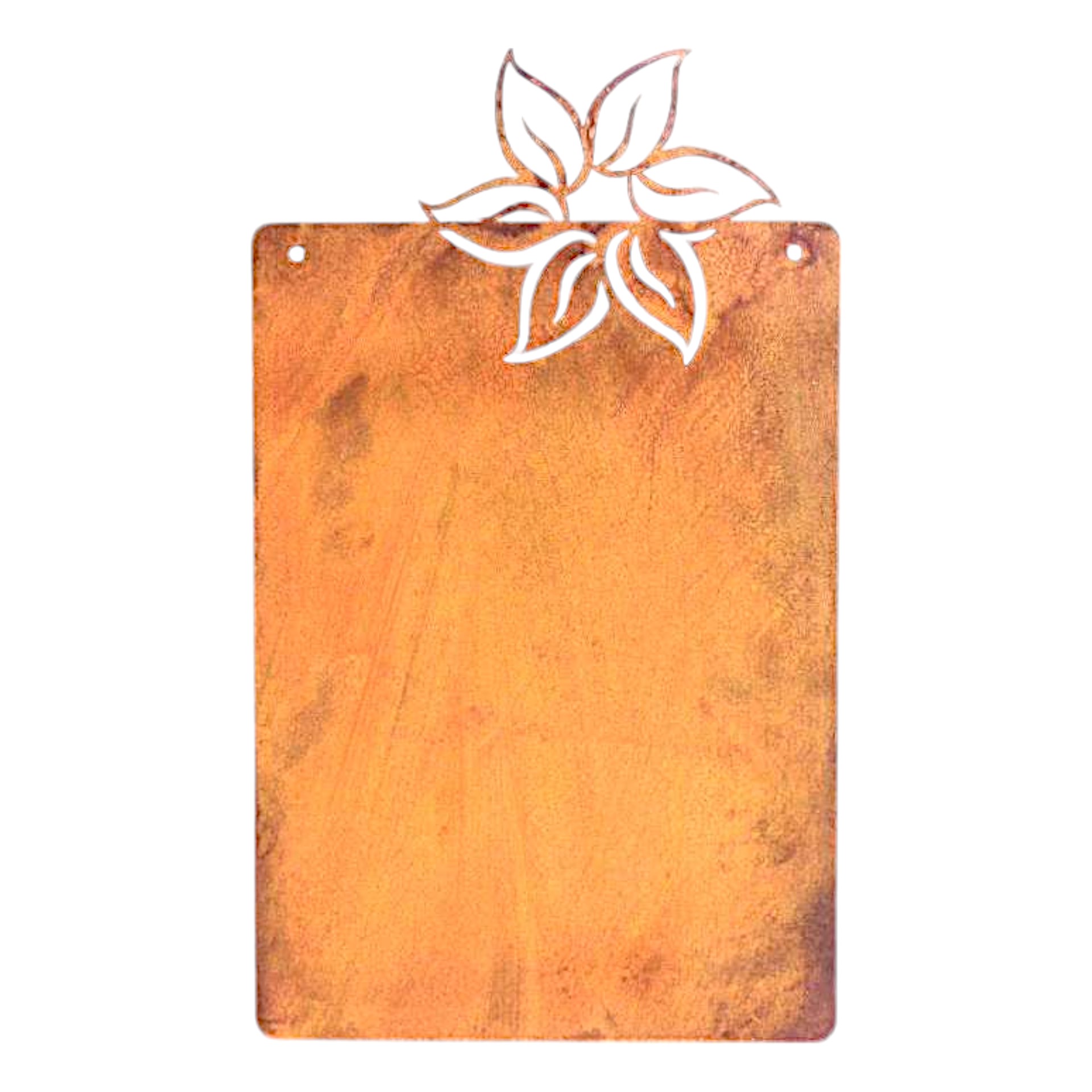 RP Tafel mit Edelweiss 25x44 cm Darstellung von RP Tafel mit Edelweiss 25x44 cm