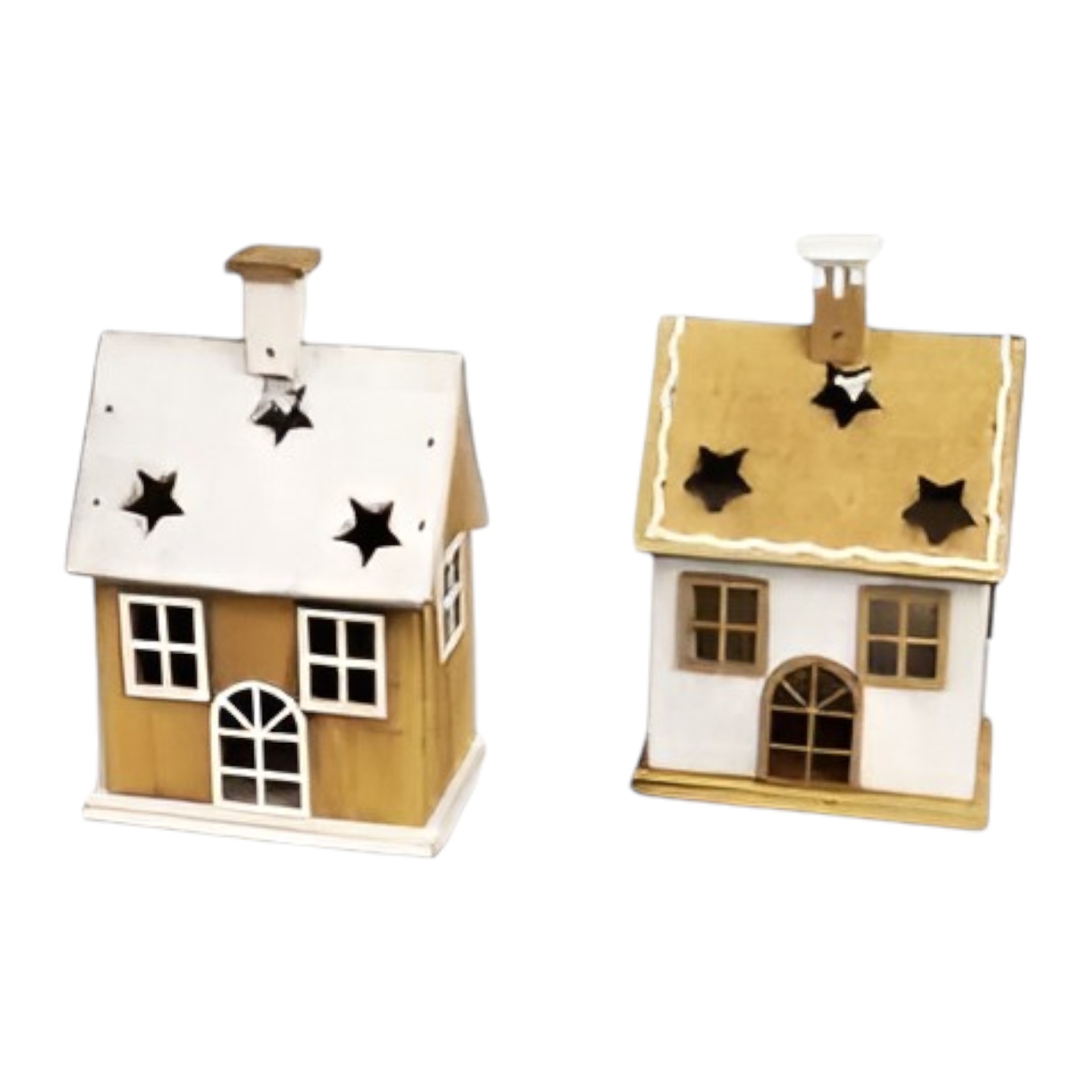 RP Holzhaus sortiert klein Darstellung von RP Holzhaus sortiert klein