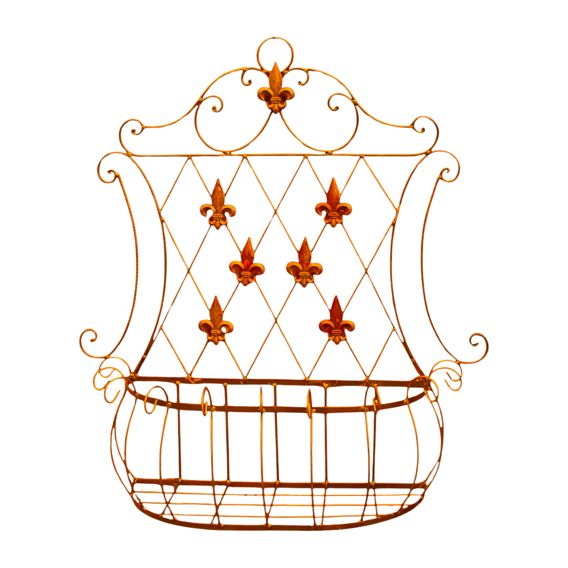 Darstellung von Wandjardinerie gross