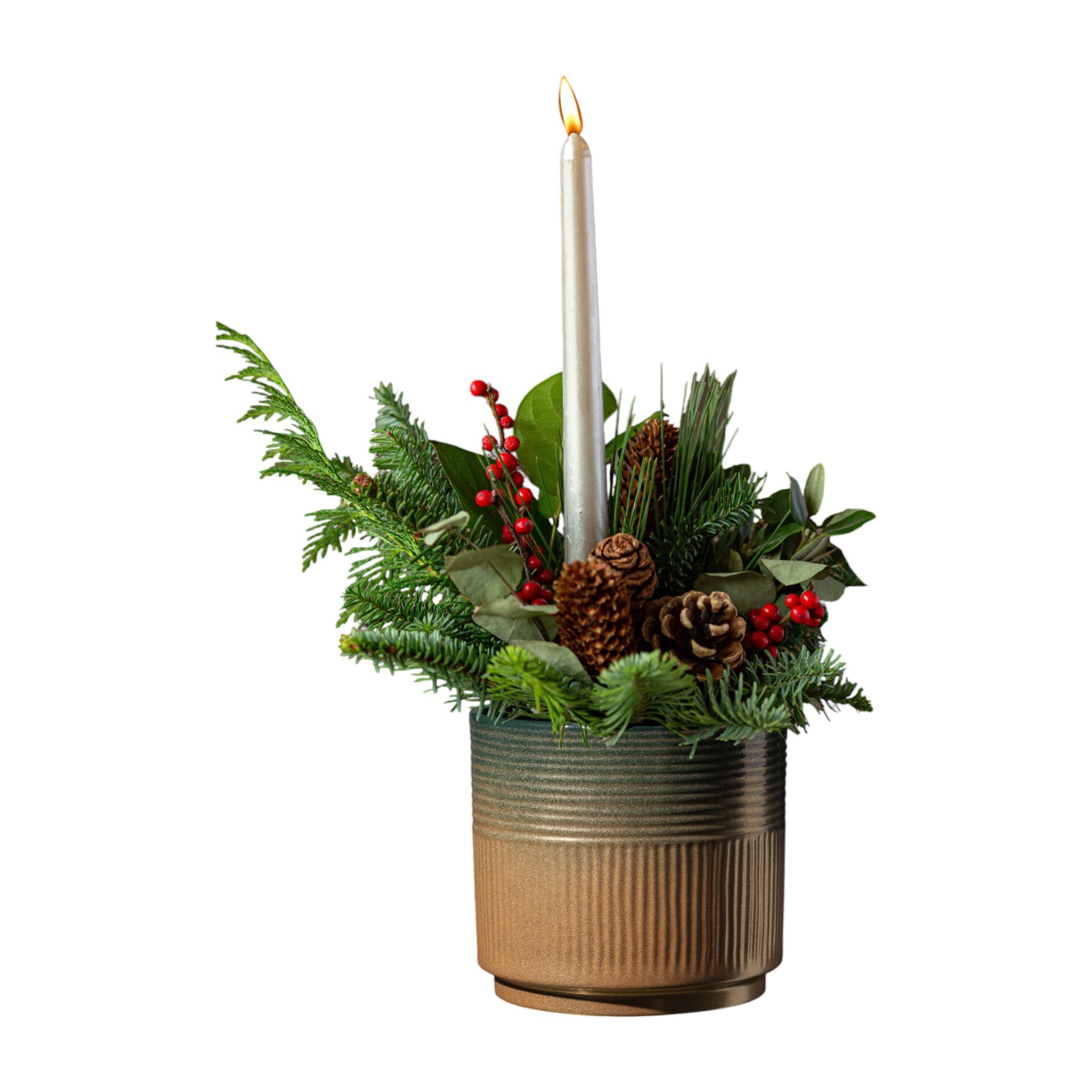 Darstellung von ÜT NARA Noel grün/gold