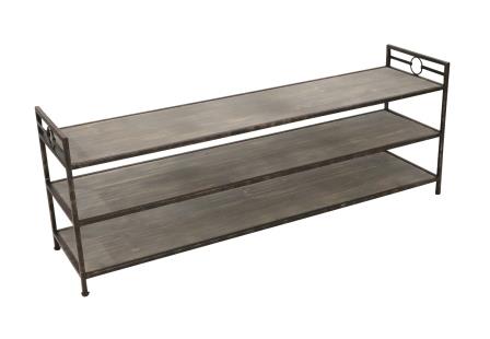 Sideboardtable rustico hoch Darstellung von Sideboardtable rustico hoch