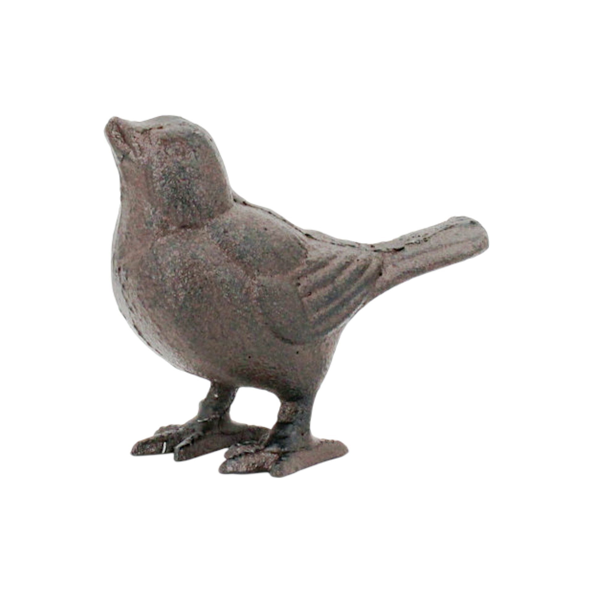 Darstellung von Vogel Kopf oben klein