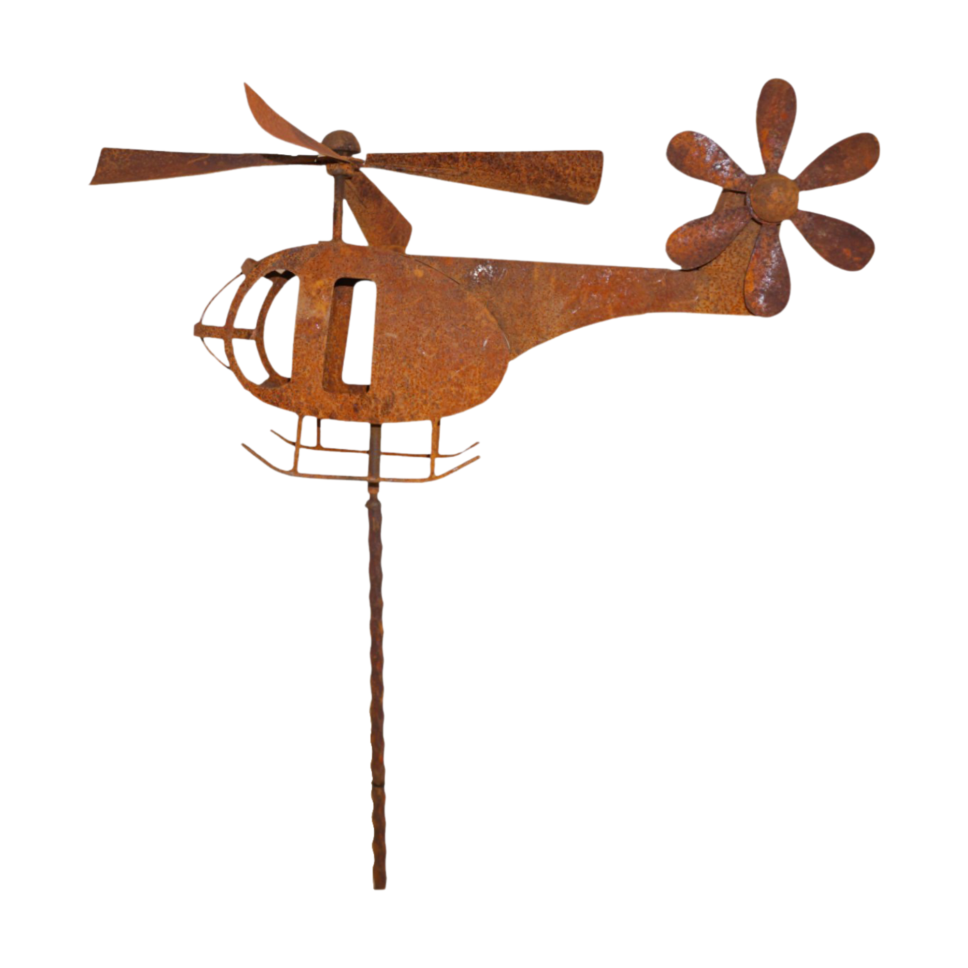 Darstellung von Hubschrauberpropeller h= 170 cm