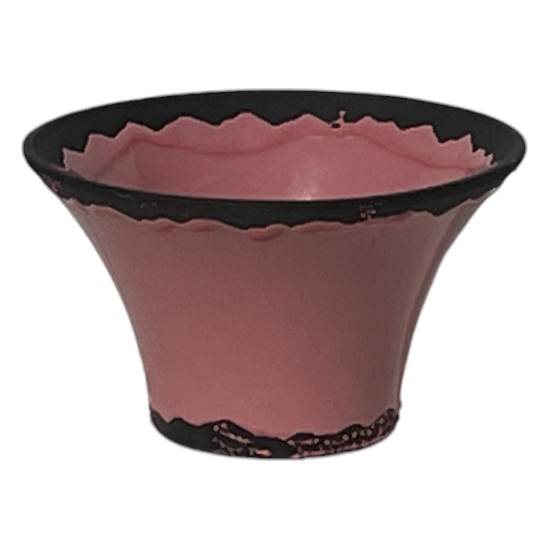 RP Schale ROSA DUNKEL 27x14 cm Darstellung von RP Schale ROSA DUNKEL 27x14 cm