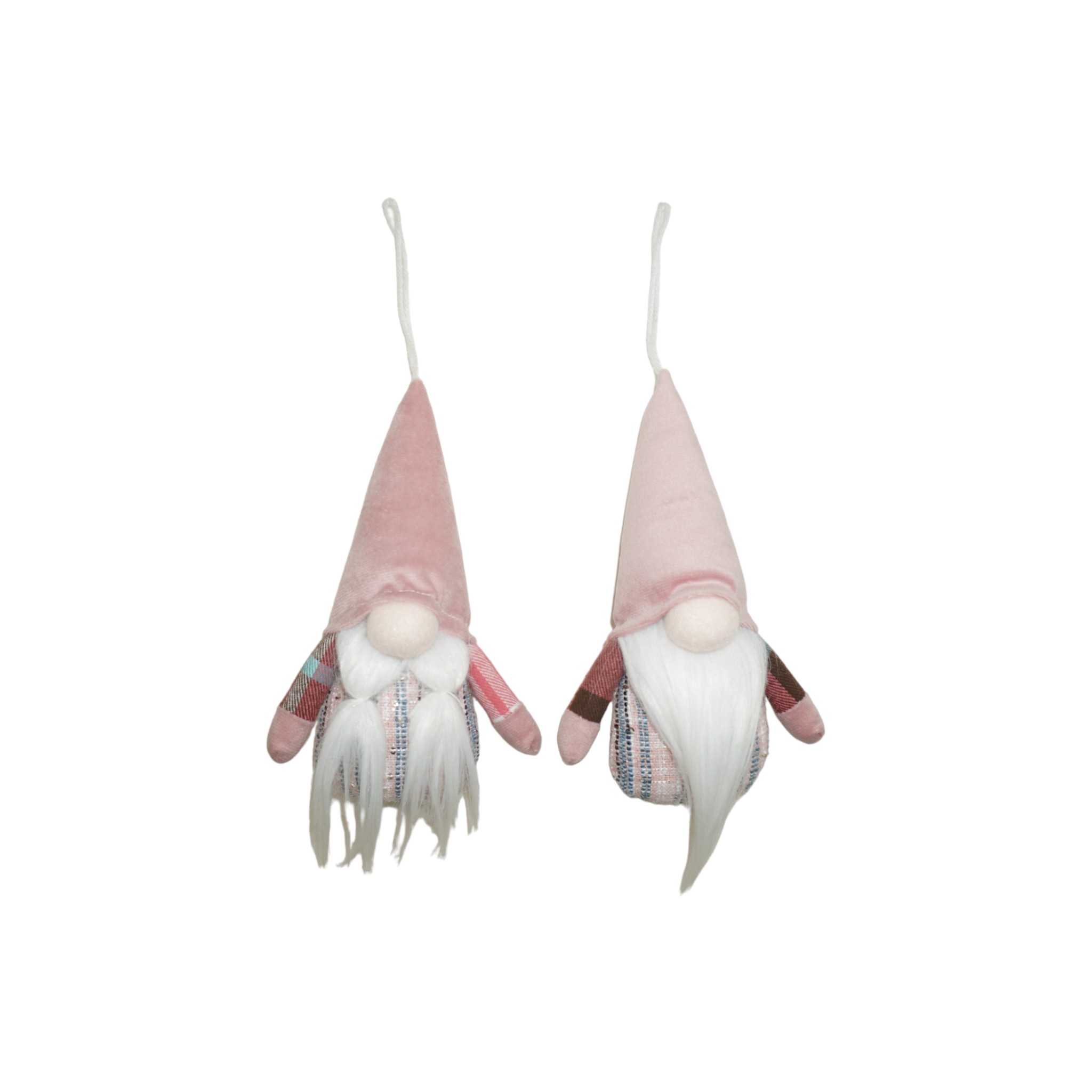 Wichtel PINK klein zum Hängen sortiert Darstellung von Wichtel PINK klein zum Hängen sortiert