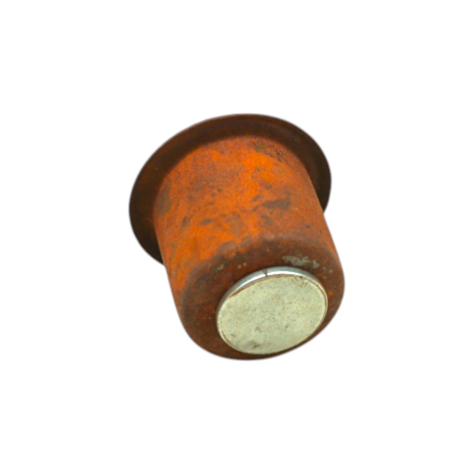 Darstellung von Kerzenhalter Magnet rost