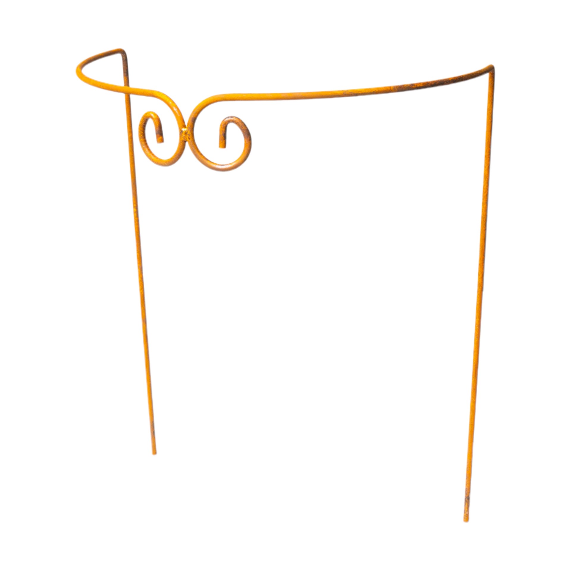 Staudenstütze gr halbrund Darstellung von Staudenstütze gr halbrund