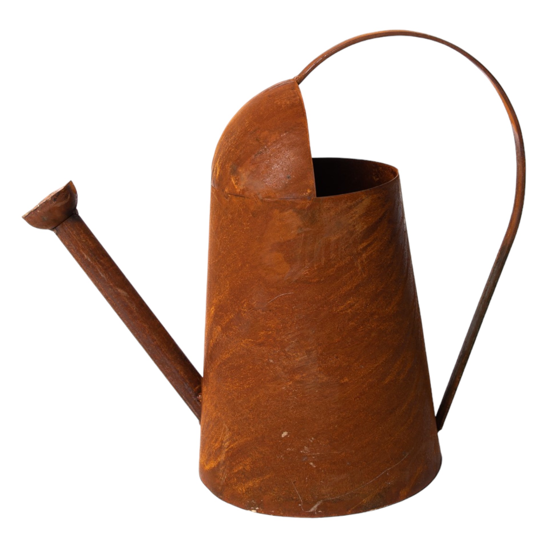 Dekogiesskanne mit Henkel gross Darstellung von Dekogiesskanne mit Henkel gross