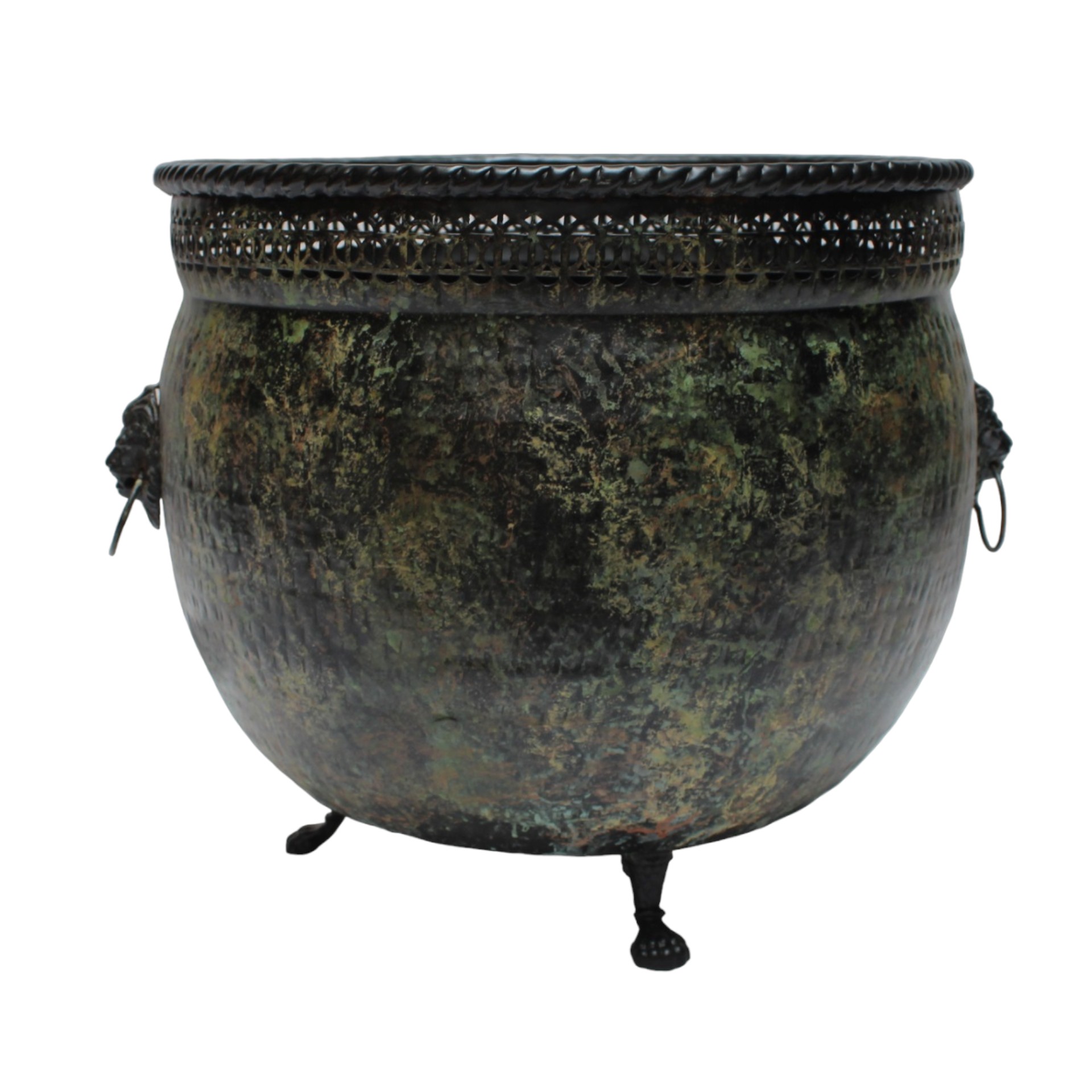 IN Trog m. Löwenhenkel gross Darstellung von IN Trog m. Löwenhenkel gross