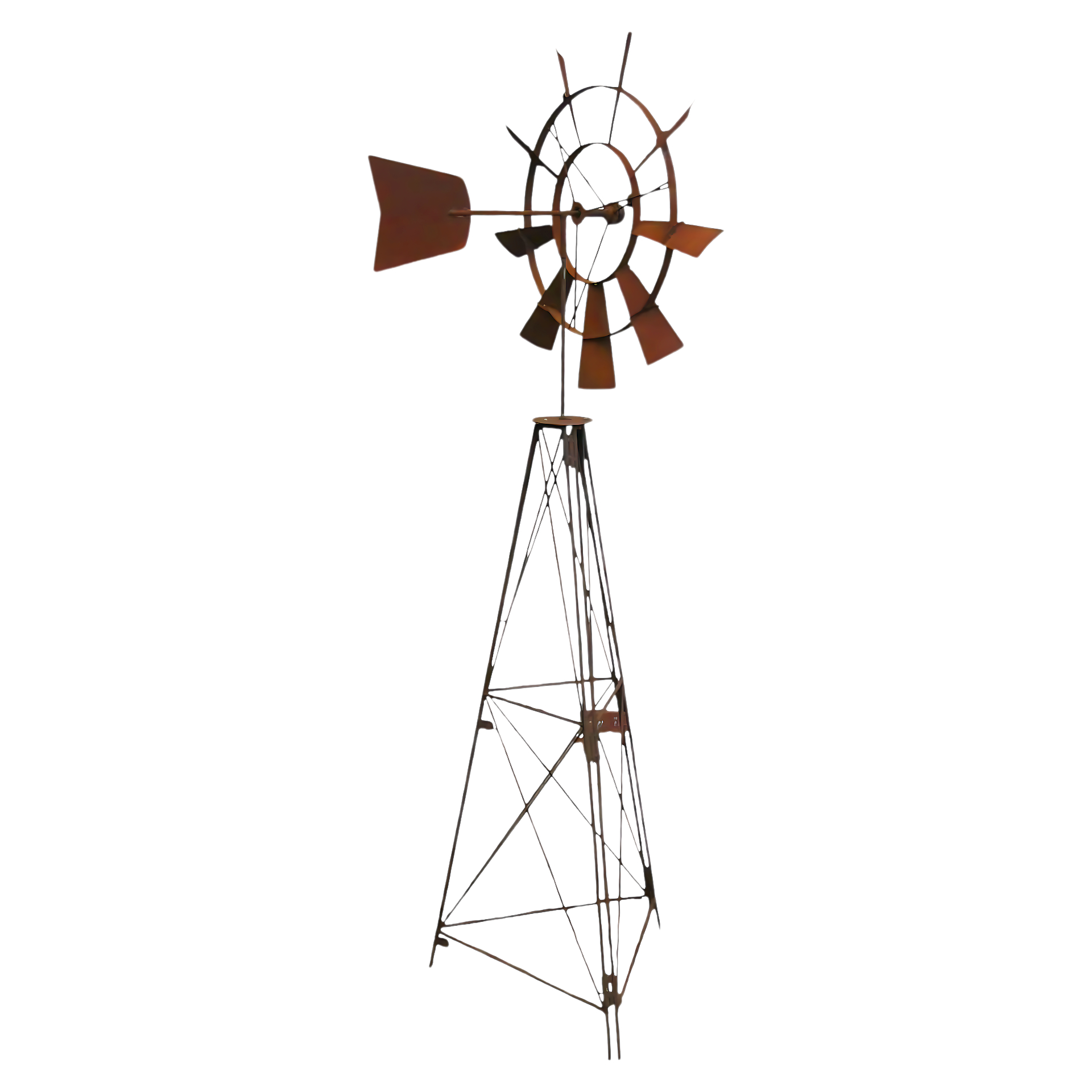 Darstellung von Propeller Farmers House