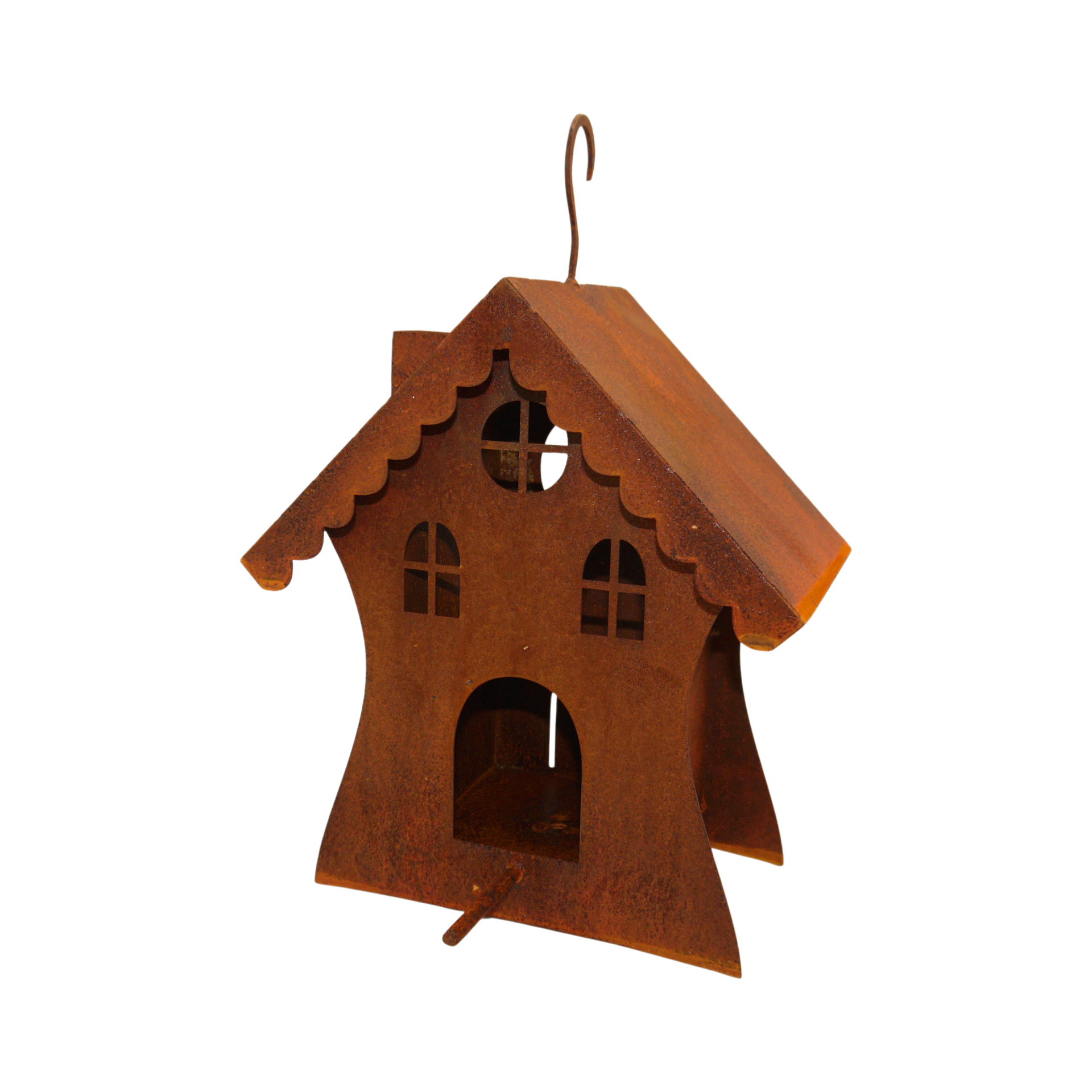 Darstellung von Vogelhaus Hexenhaus z. Hängen