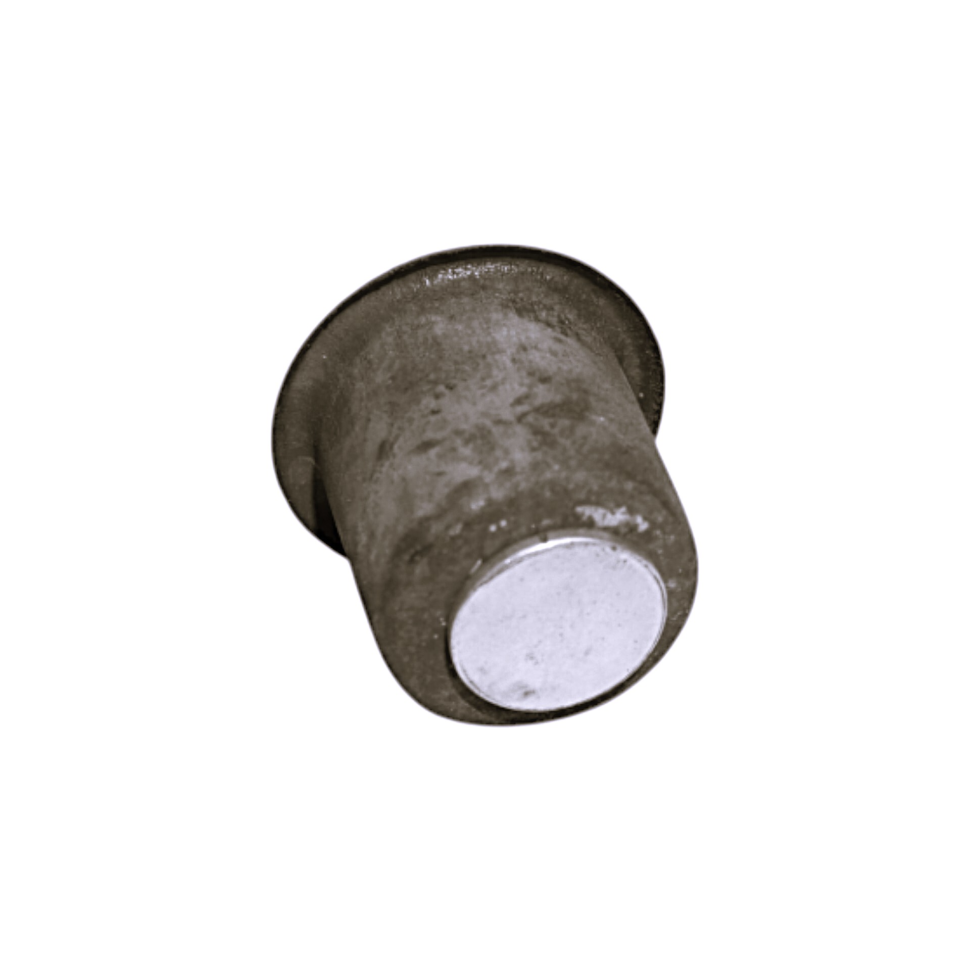 Darstellung von Kerzenhalter Magnet schwarz matt