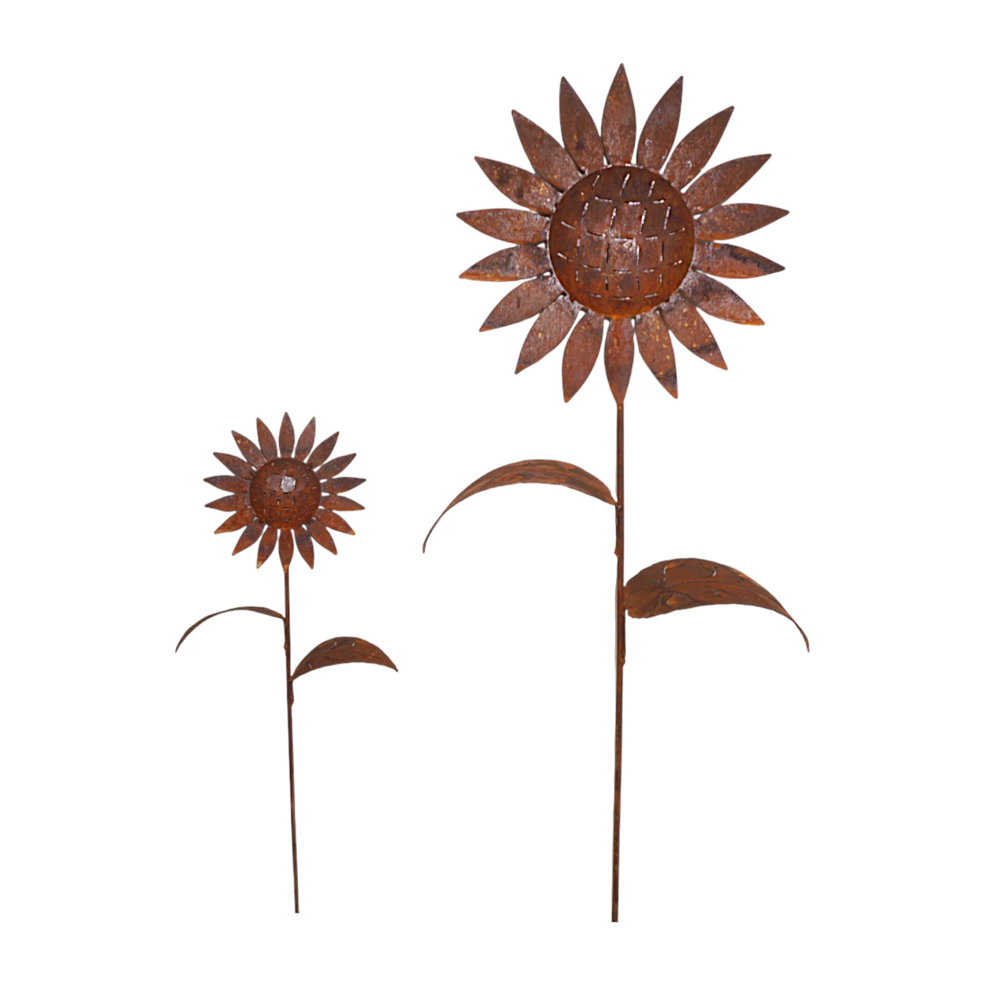 Darstellung von Sonnenblume klein zum Stecken
