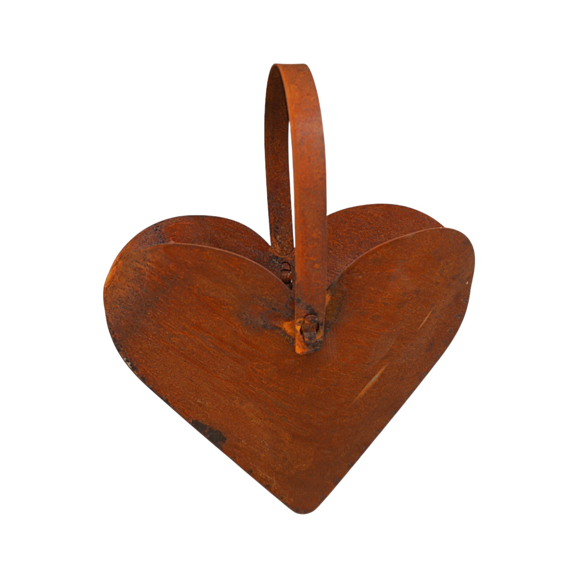 Darstellung von Herztasche z. Hängen