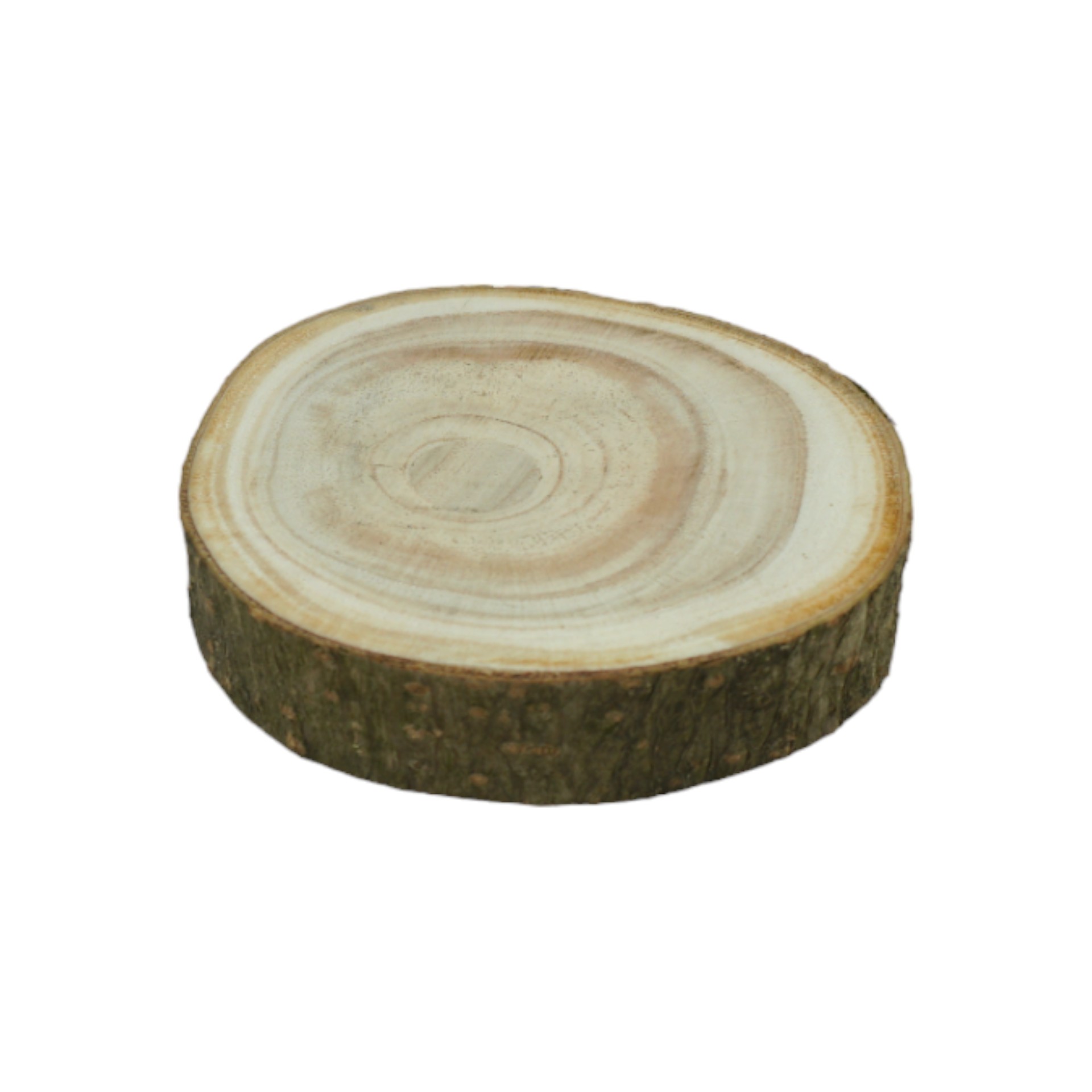 Runde Holzplatte f. Schraubtiere Darstellung von Runde Holzplatte f. Schraubtiere