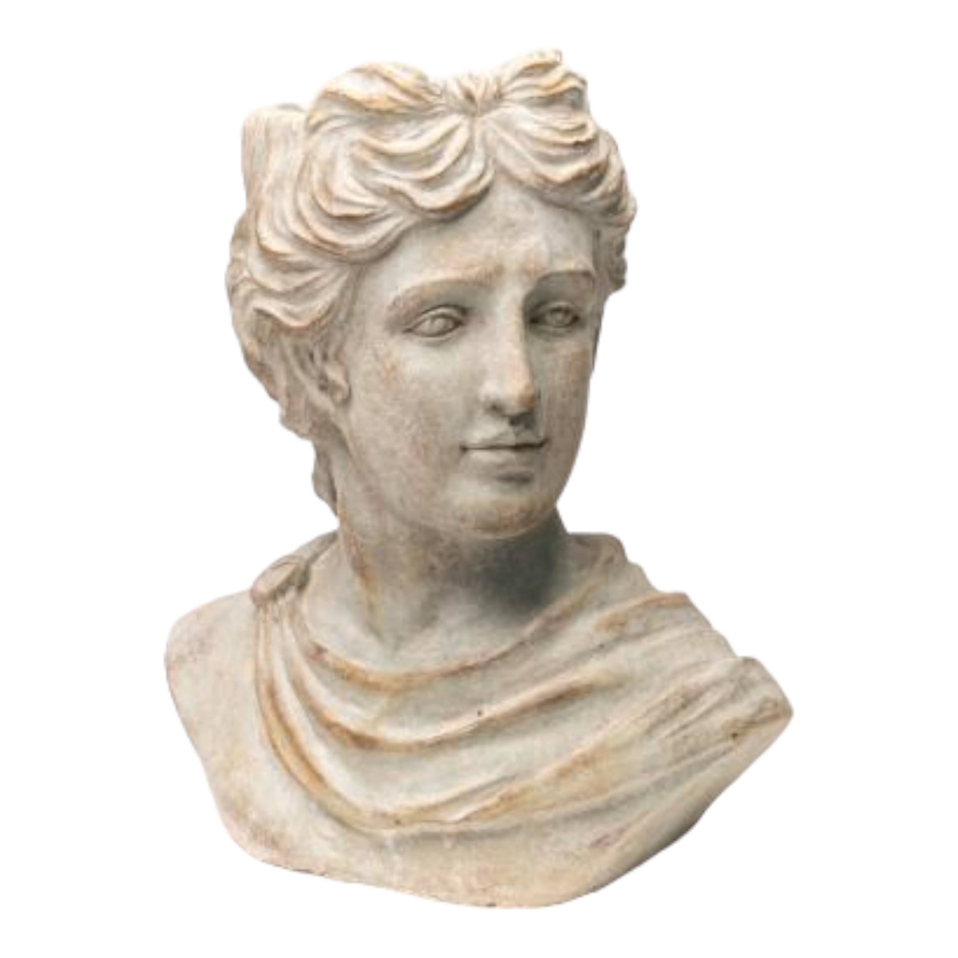 Büste Ares gross 38 cm Darstellung von Büste Ares gross 38 cm