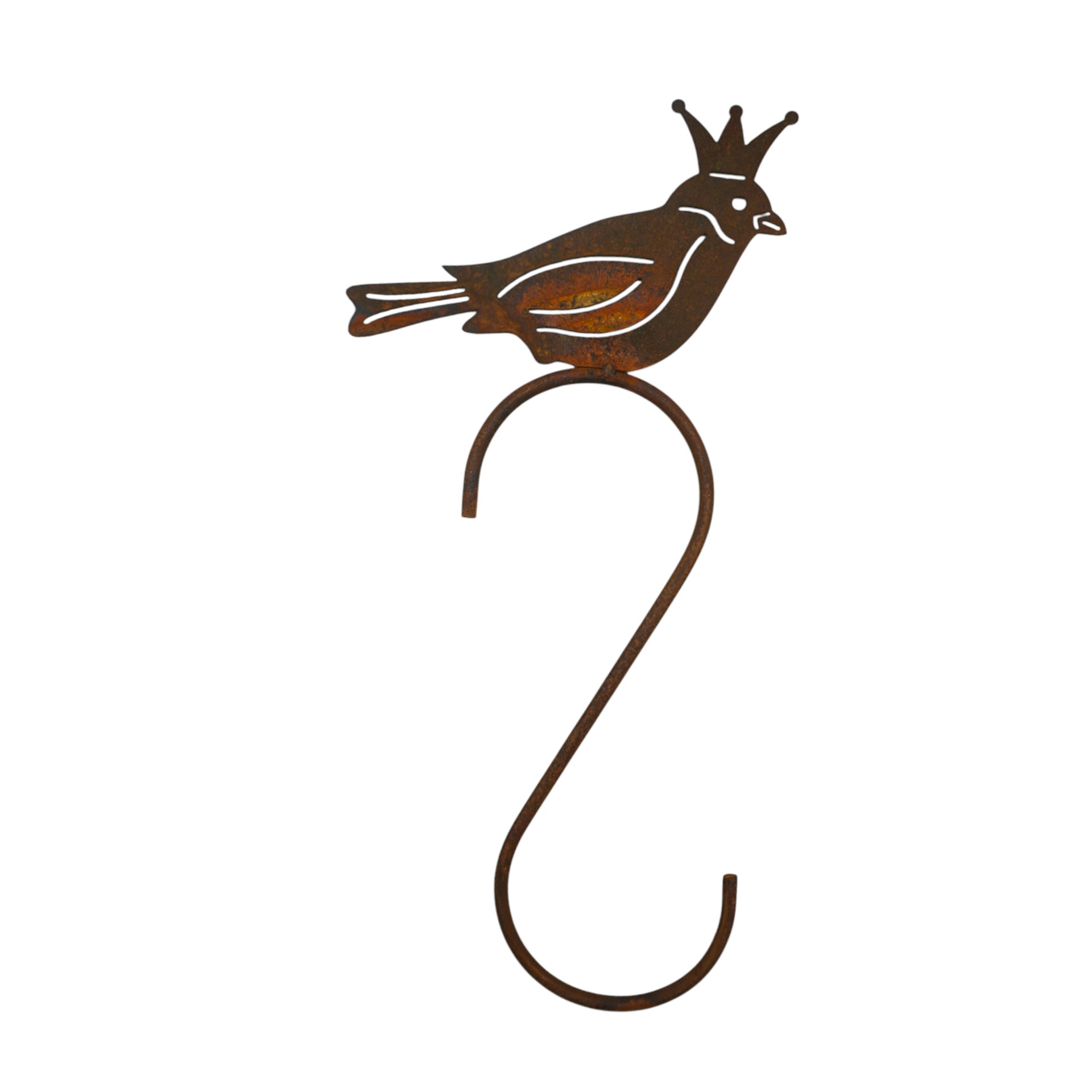 Darstellung von S-Haken 25 cm Vogelkönig