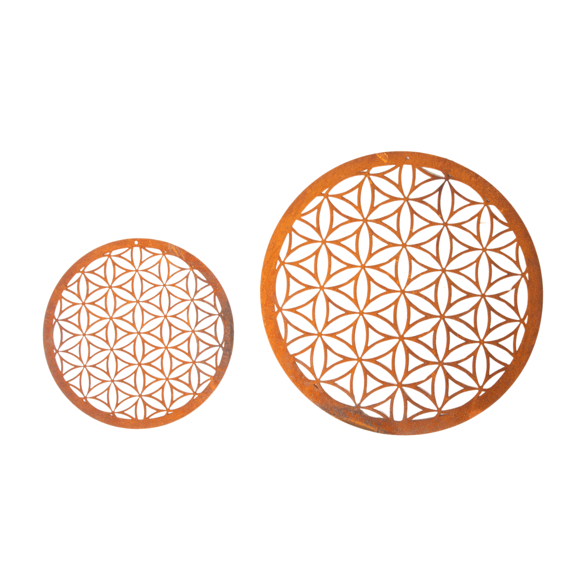 Darstellung von Mandala mittel zum Hängen
