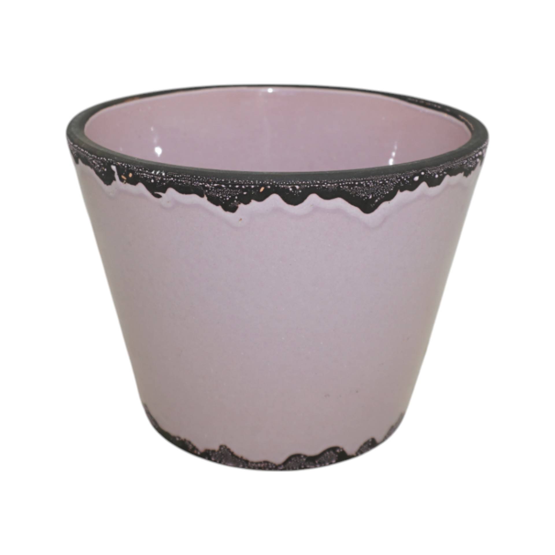 RP Topf Flora FLIEDER 17x13 cm Darstellung von RP Topf Flora FLIEDER 17x13 cm
