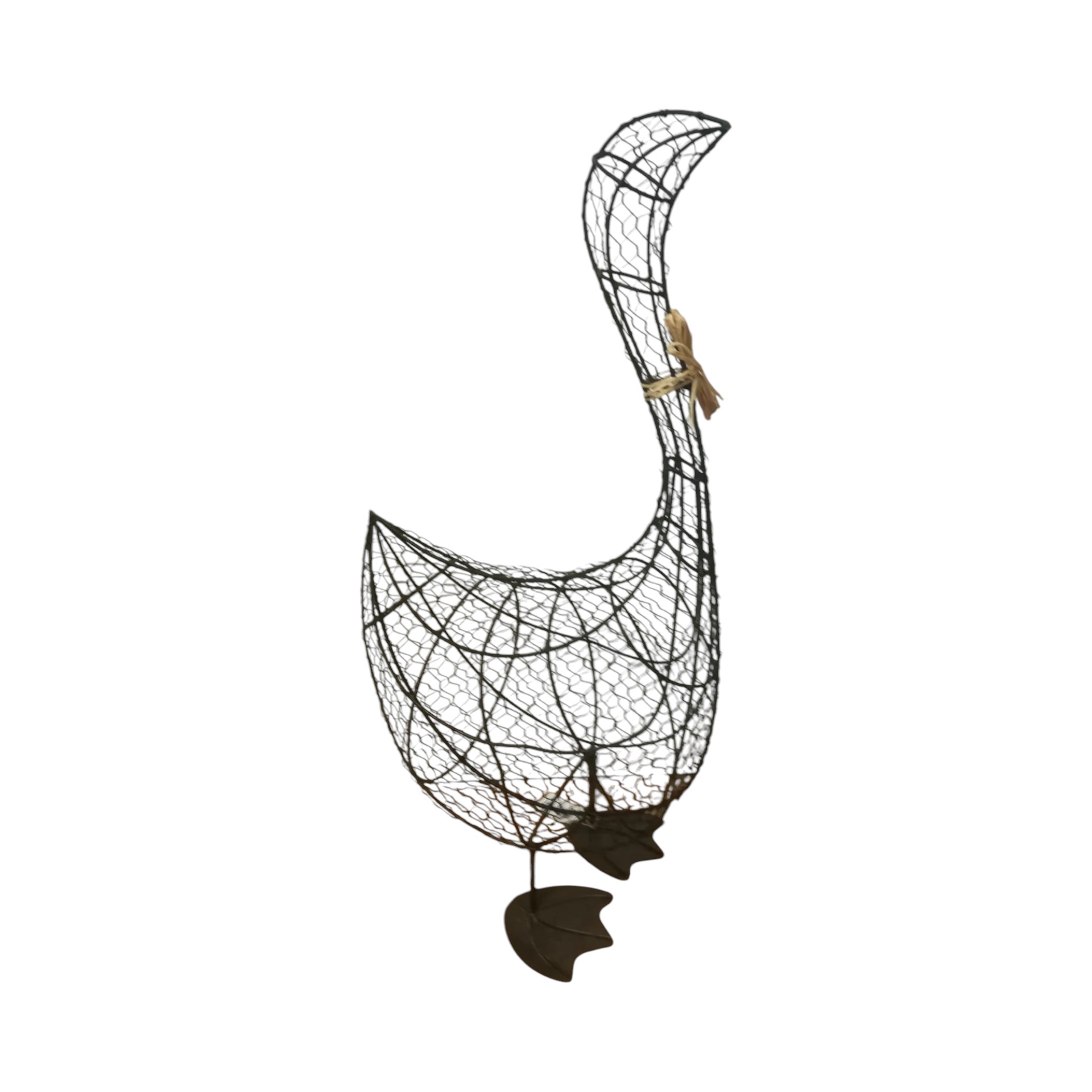 RP Drahtgans gross stehend Darstellung von RP Drahtgans gross stehend