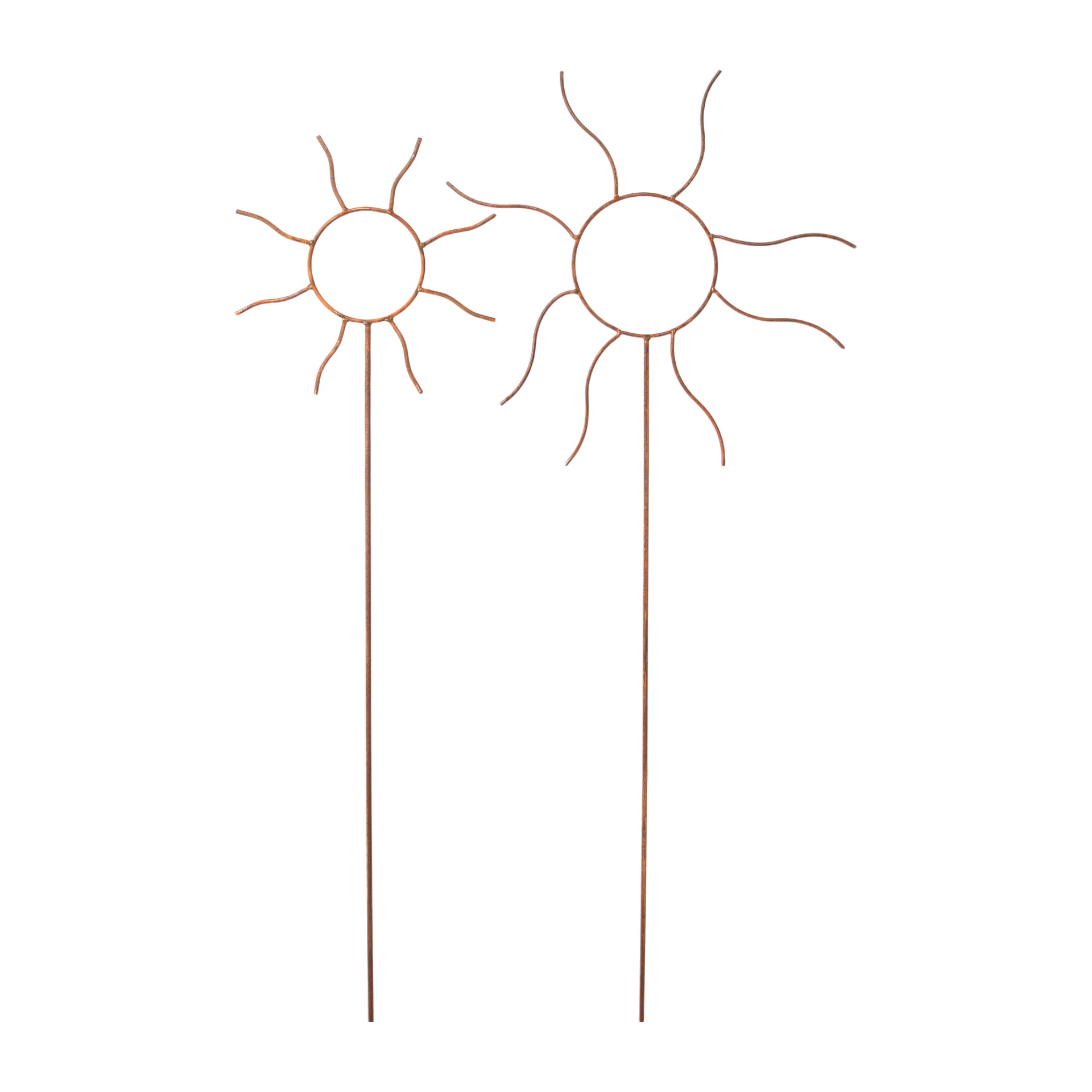 RP Sonne gross zum Stecken Darstellung von RP Sonne gross zum Stecken